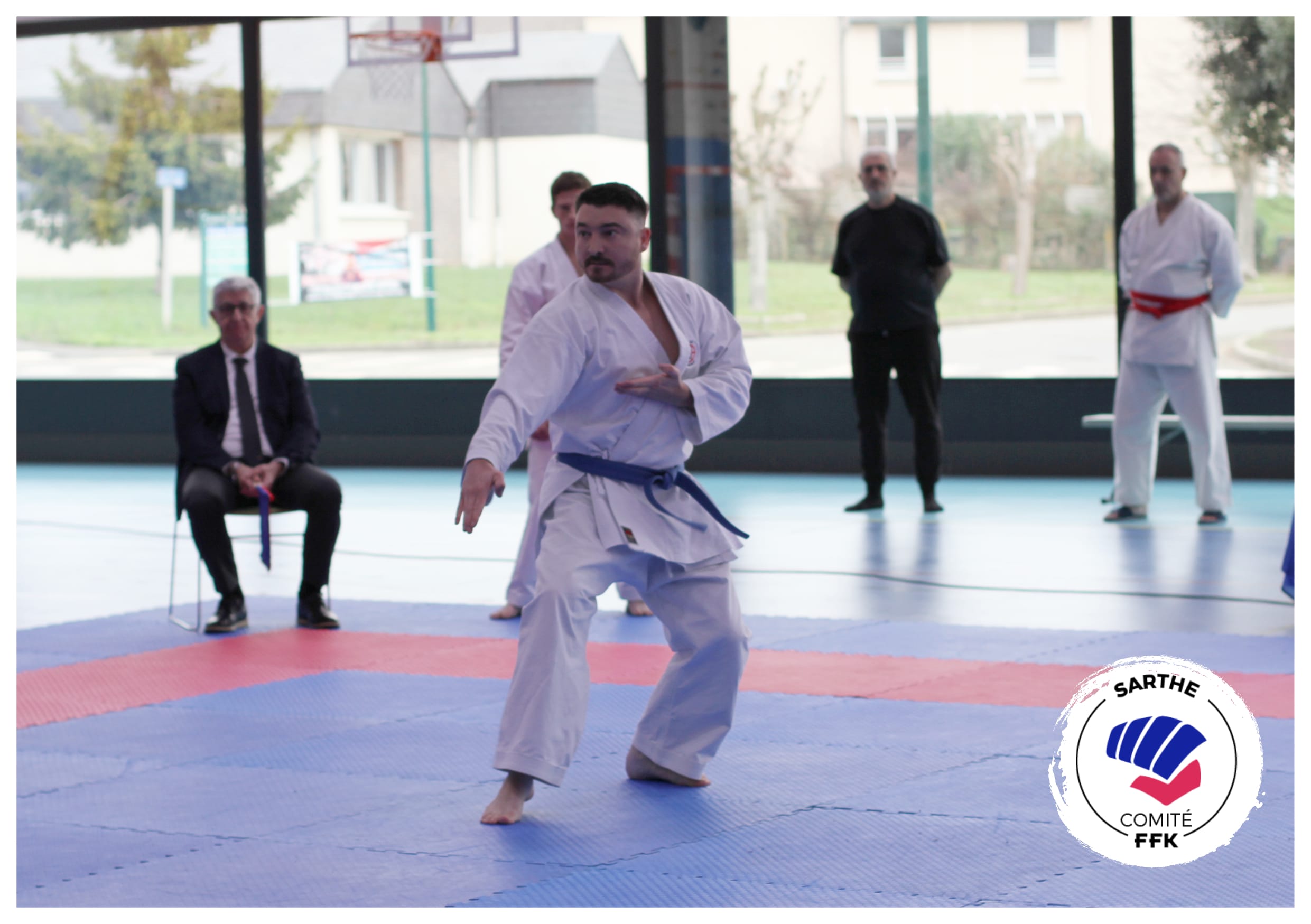 14 12 2025 compétition Kata FFK72 3