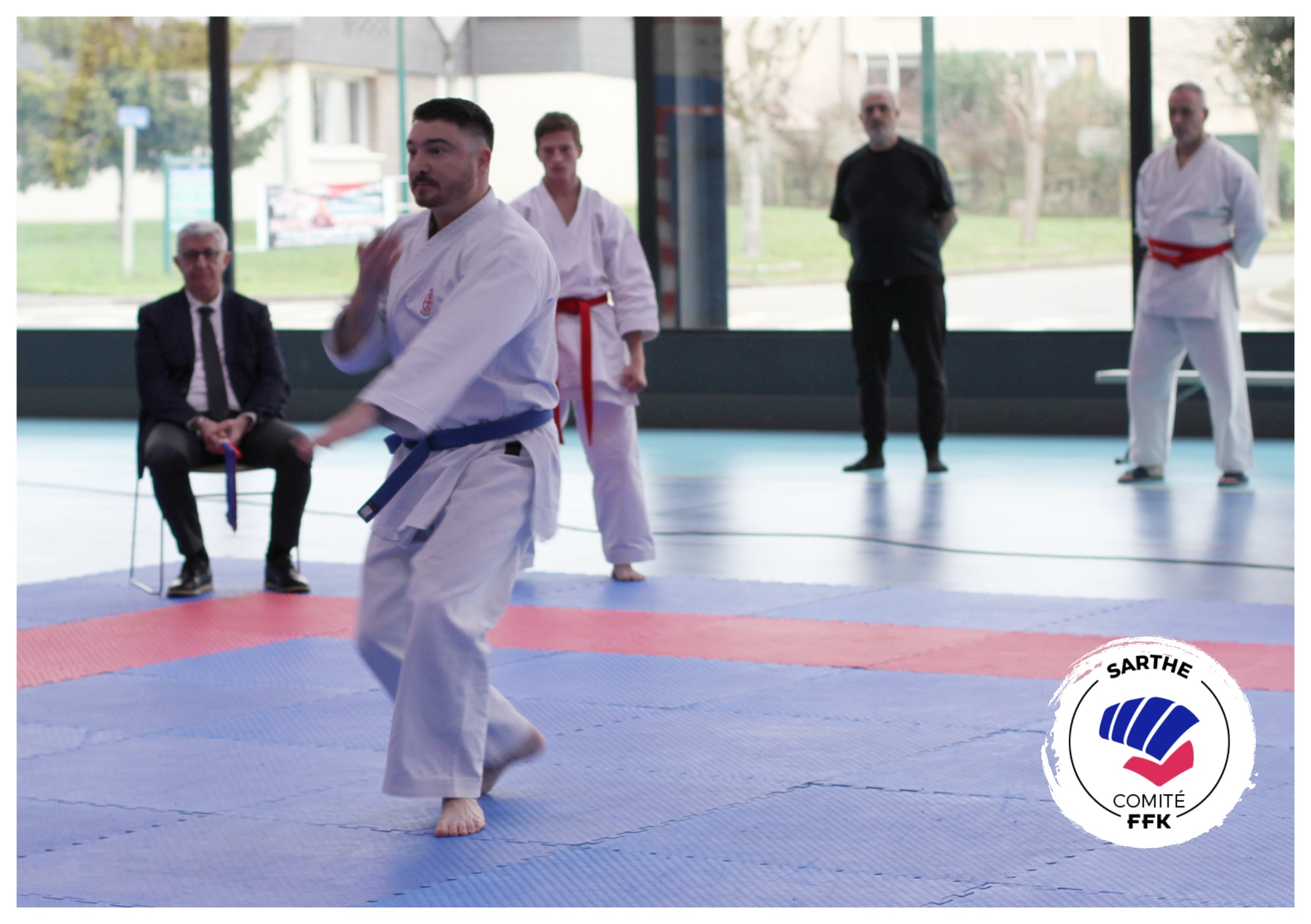 14 12 2025 compétition Kata FFK72 3