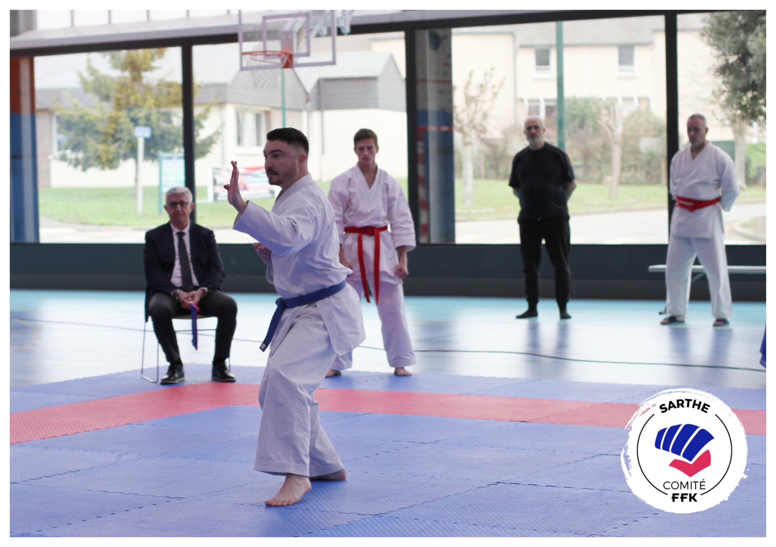 14 12 2025 compétition Kata FFK72 3