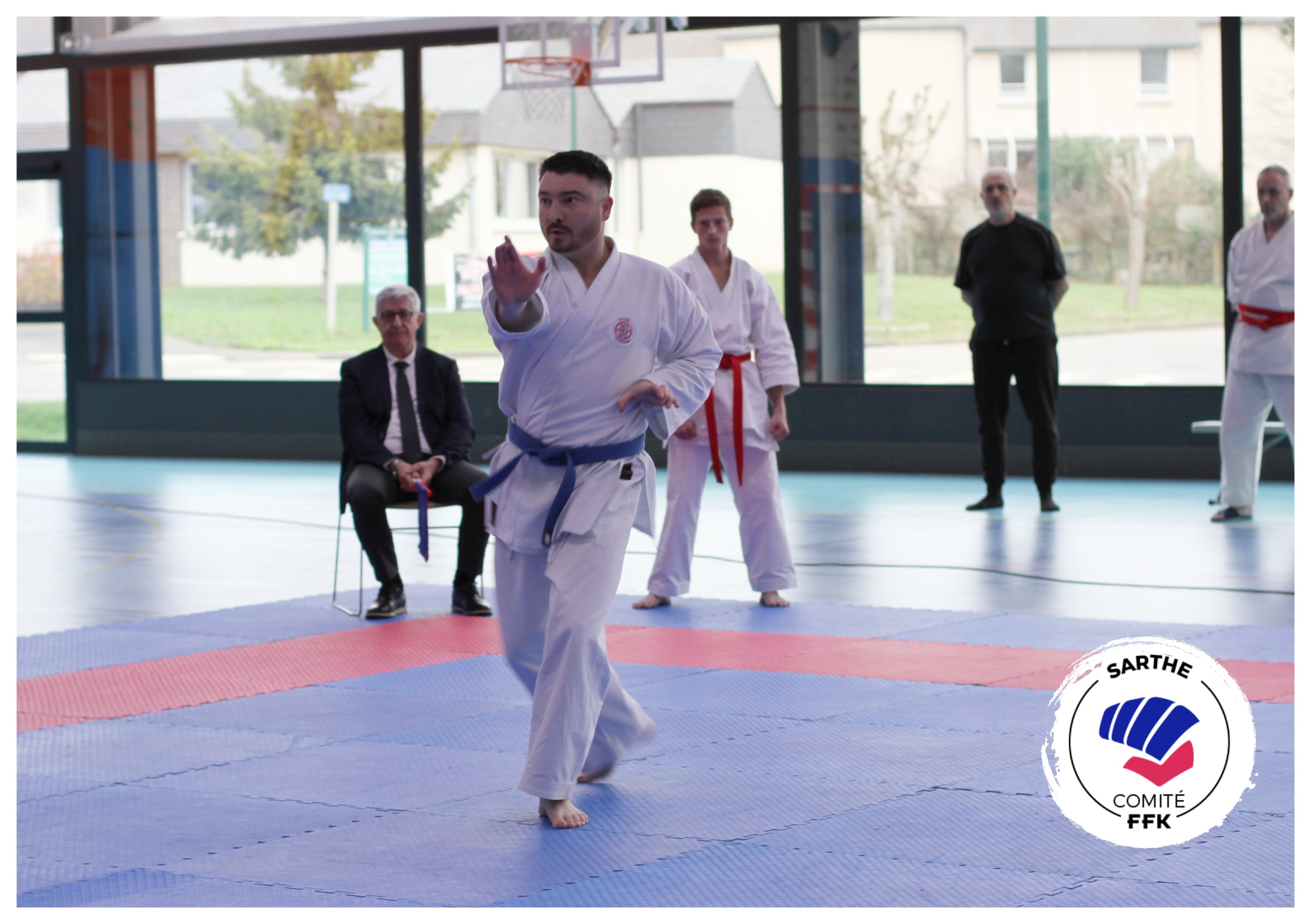 14 12 2025 compétition Kata FFK72 3