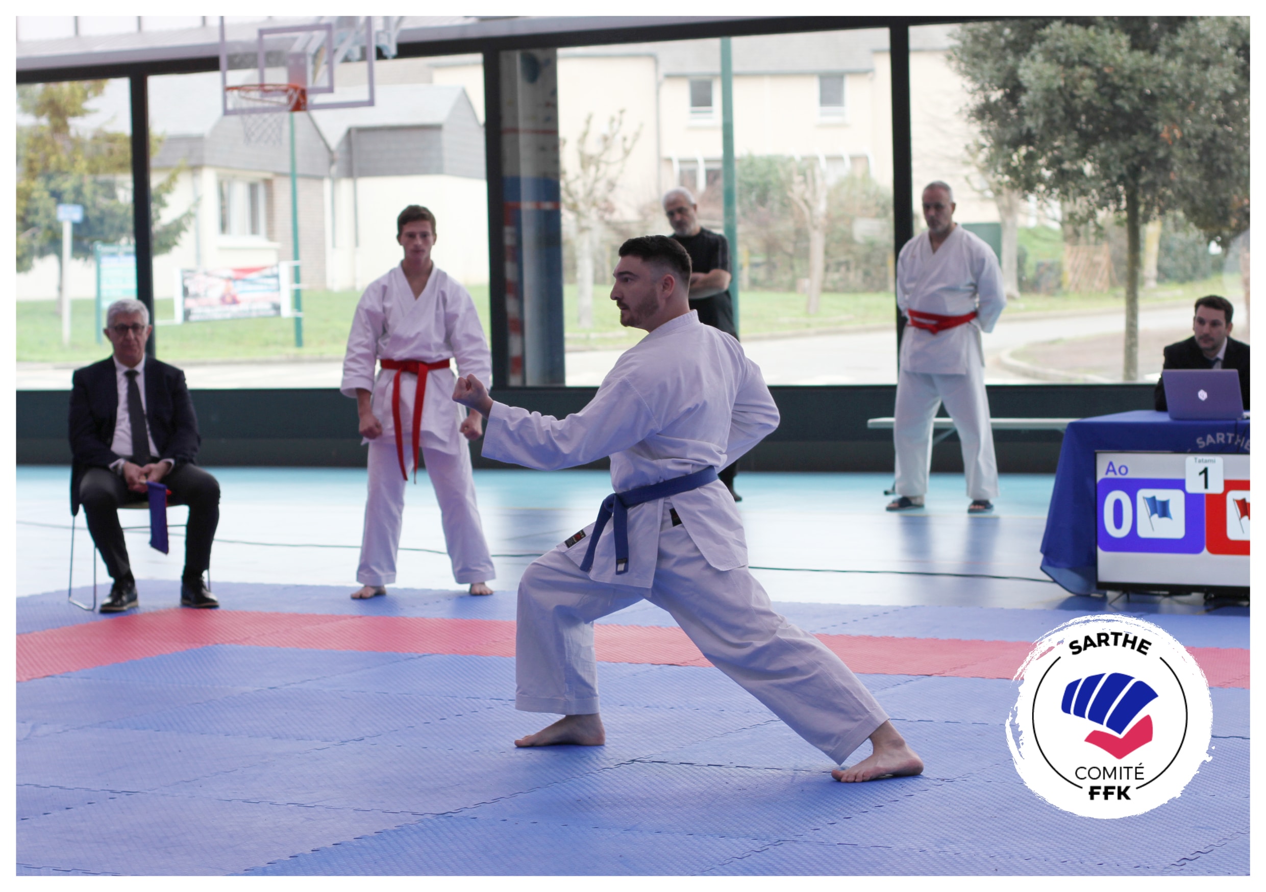 14 12 2025 compétition Kata FFK72 3