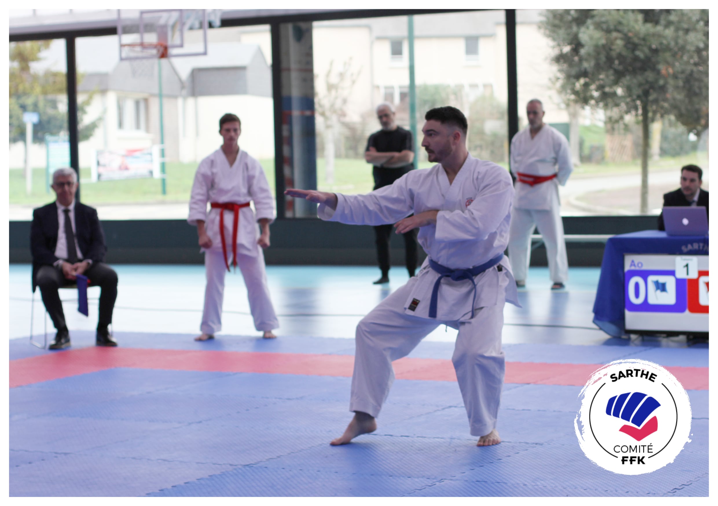 14 12 2025 compétition Kata FFK72 3