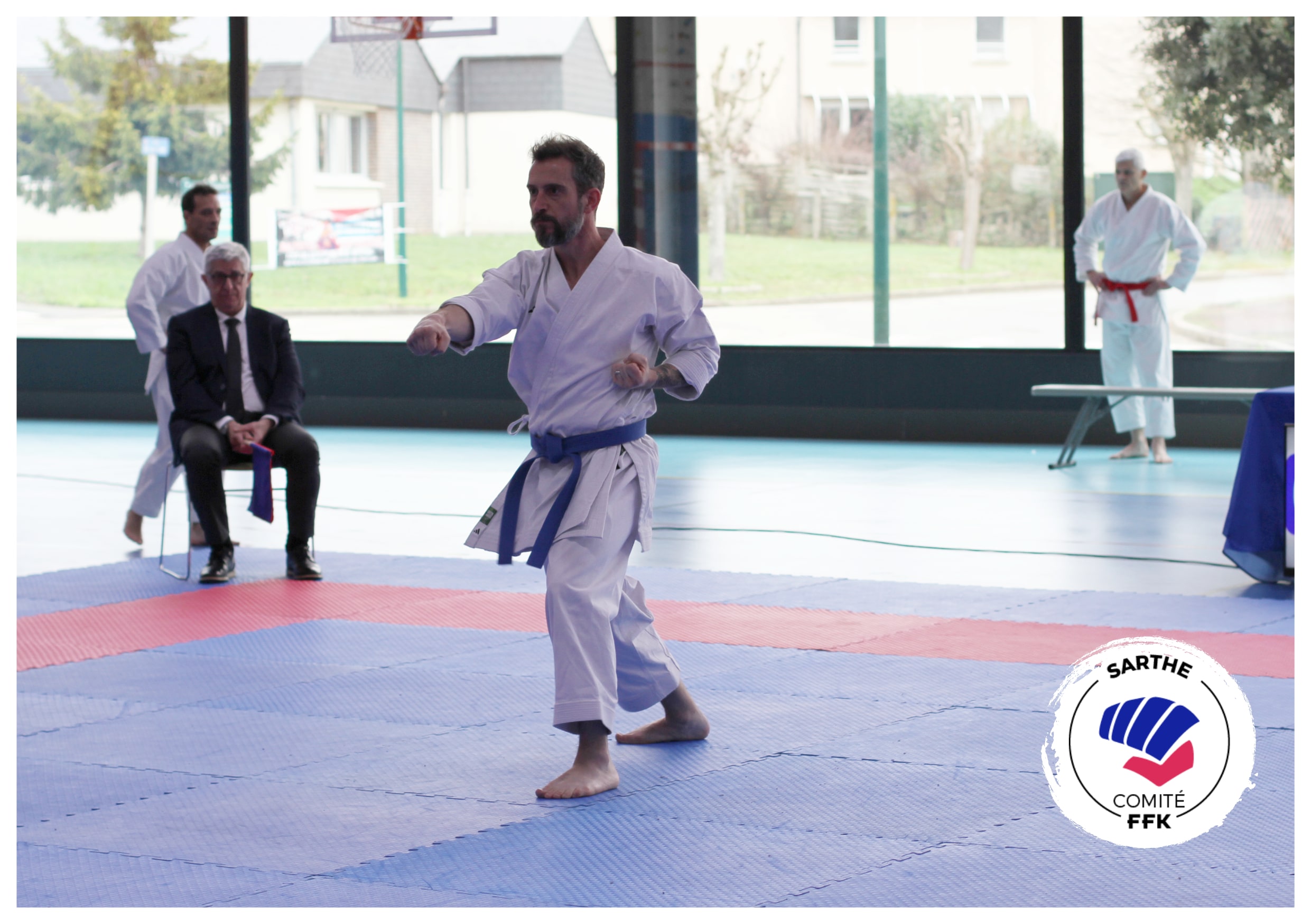 14 12 2025 compétition Kata FFK72 3