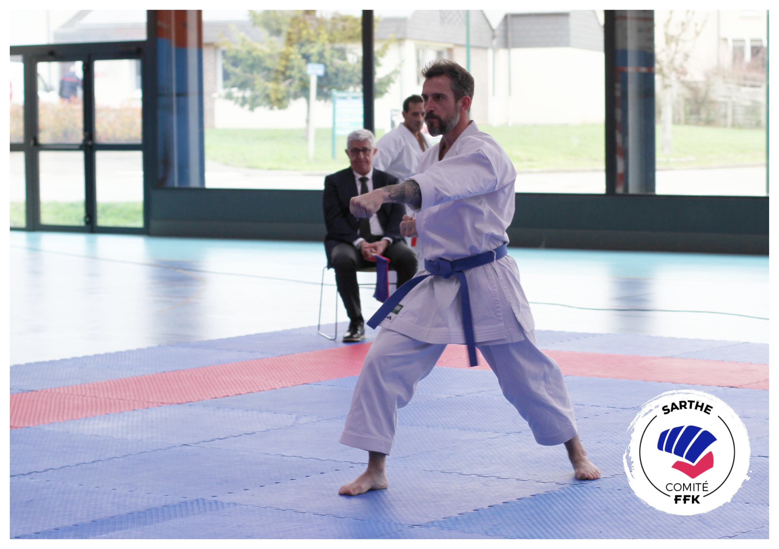 14 12 2025 compétition Kata FFK72 3