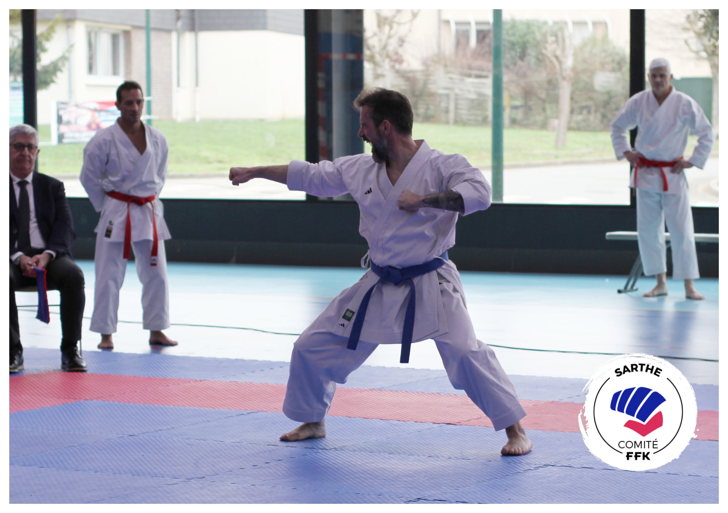 14 12 2025 compétition Kata FFK72 3