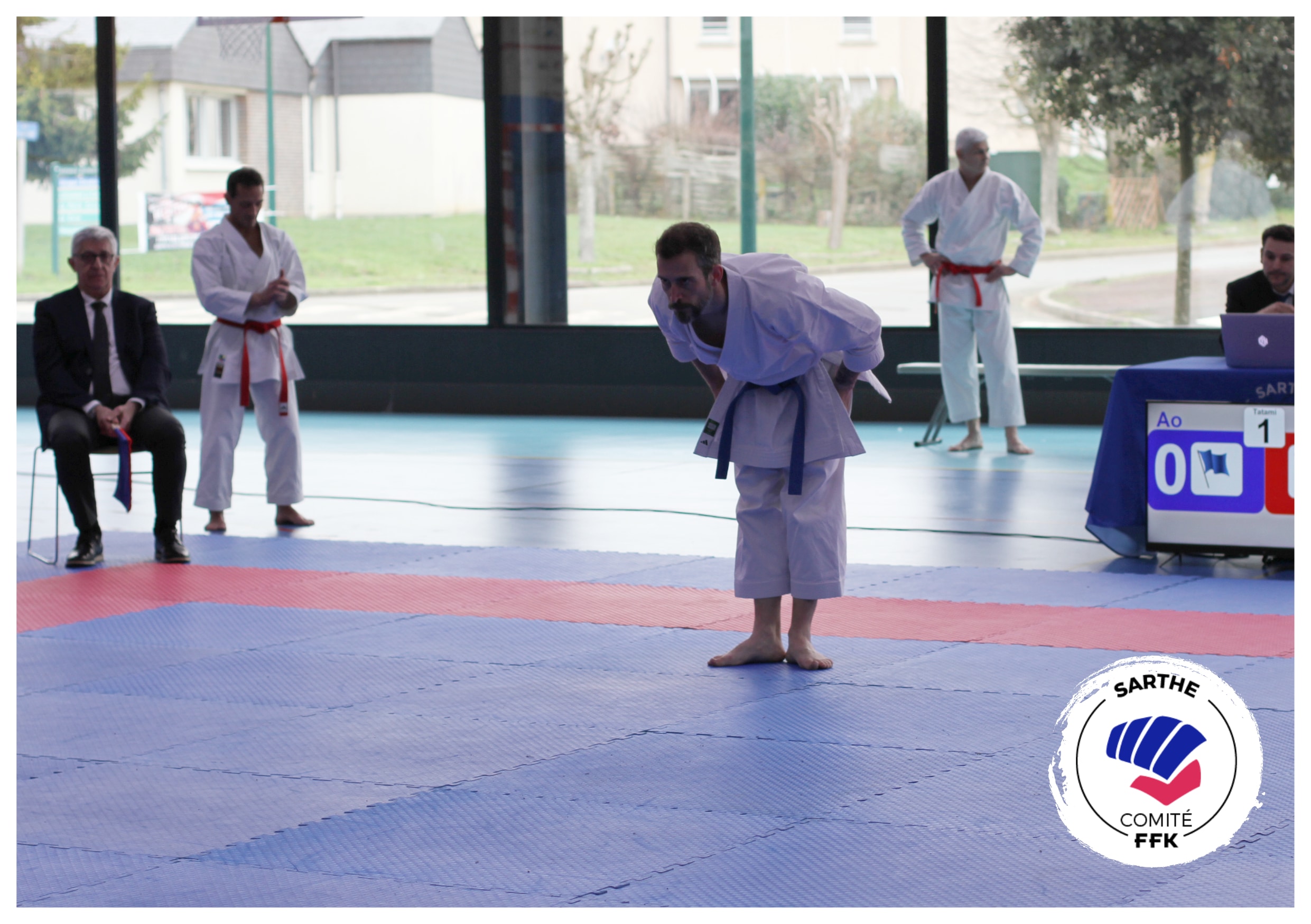 14 12 2025 compétition Kata FFK72 3