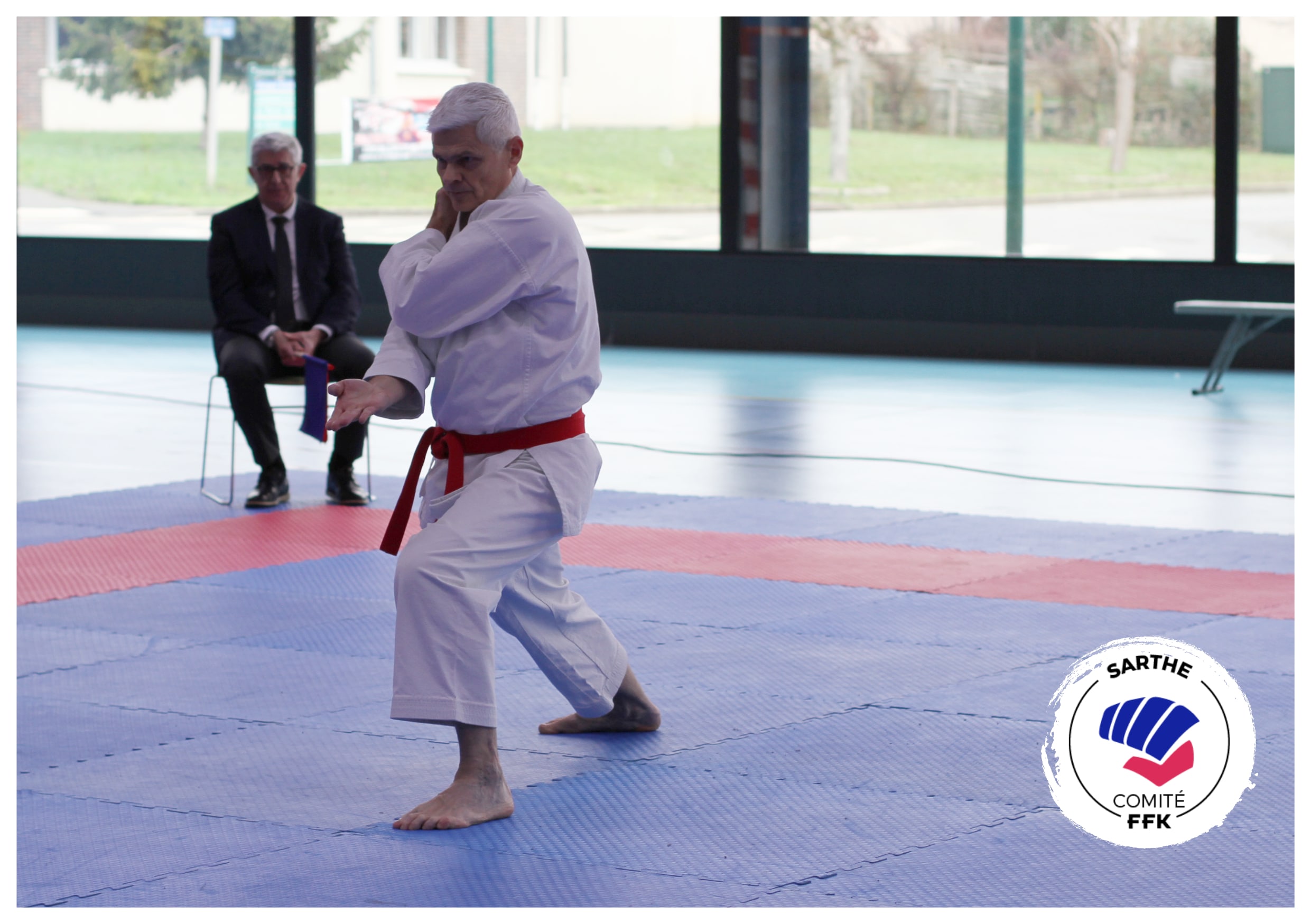 14 12 2025 compétition Kata FFK72 3