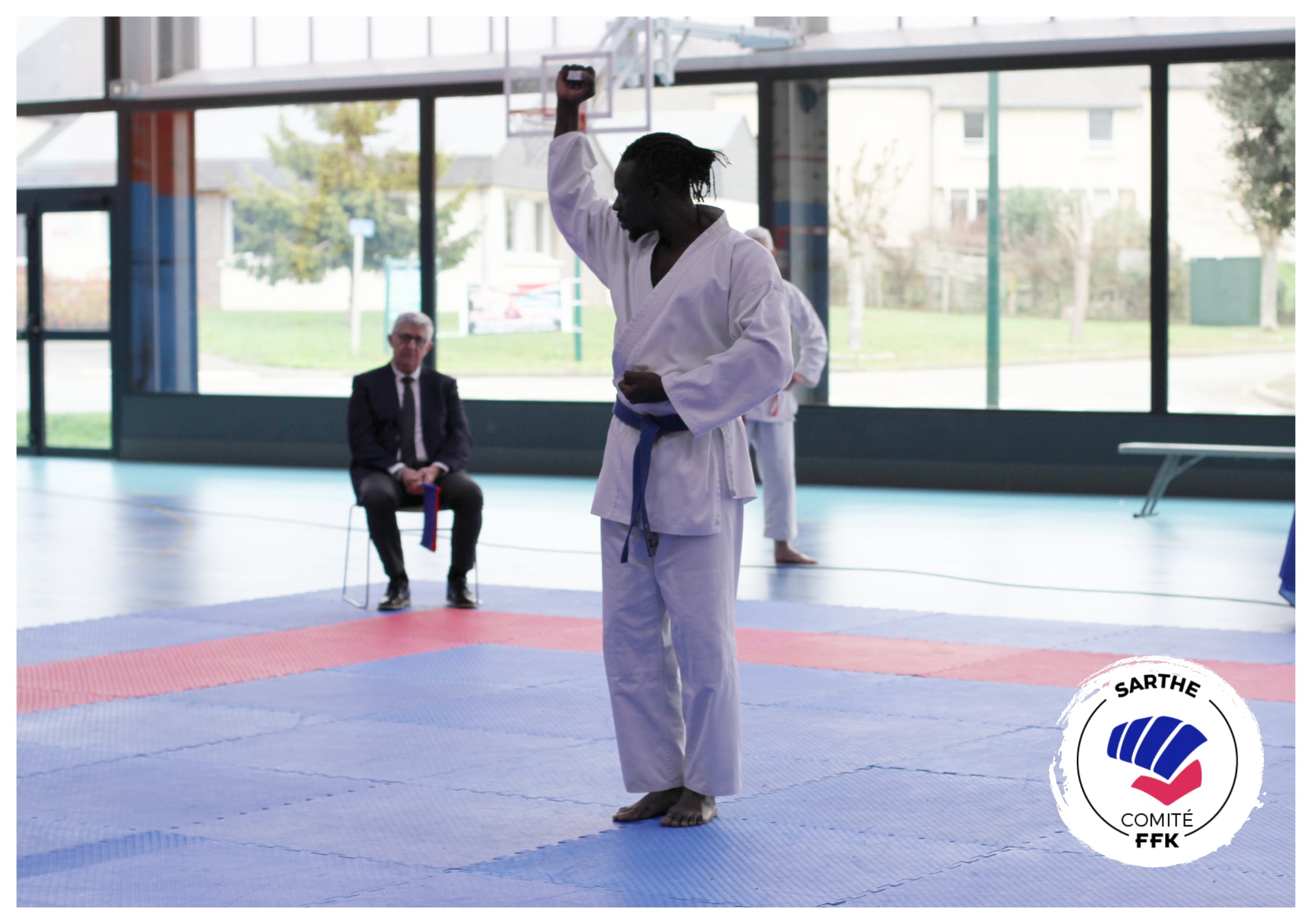 14 12 2025 compétition Kata FFK72 3