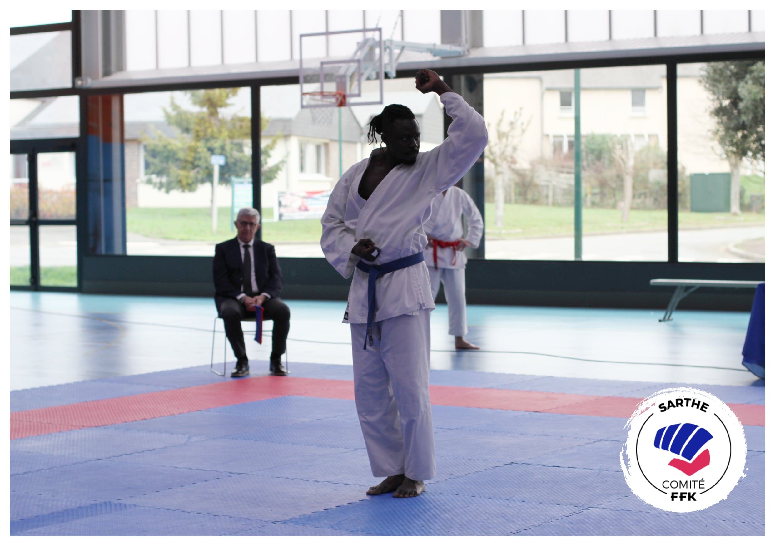 14 12 2025 compétition Kata FFK72 3