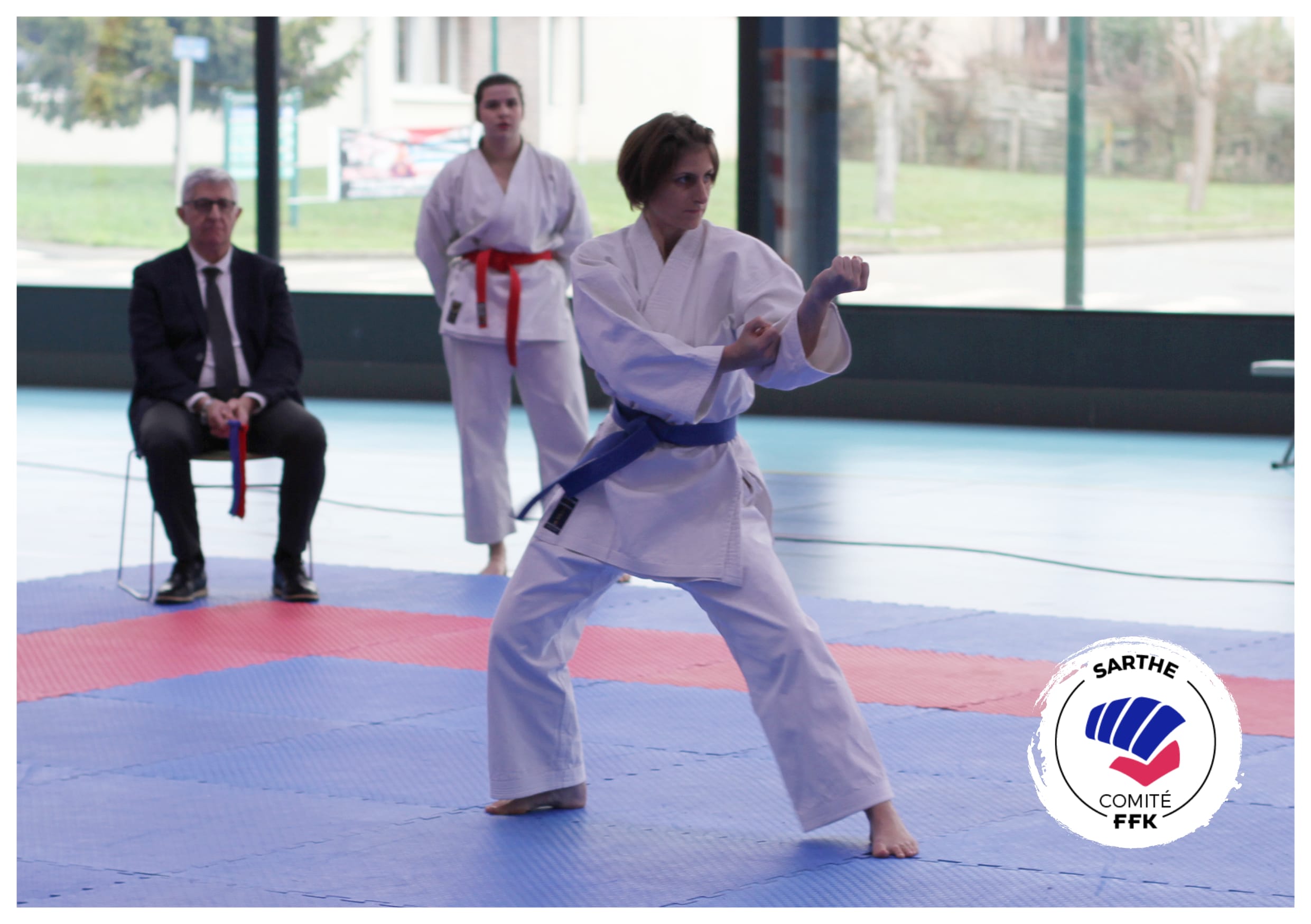14 12 2025 compétition Kata FFK72 3