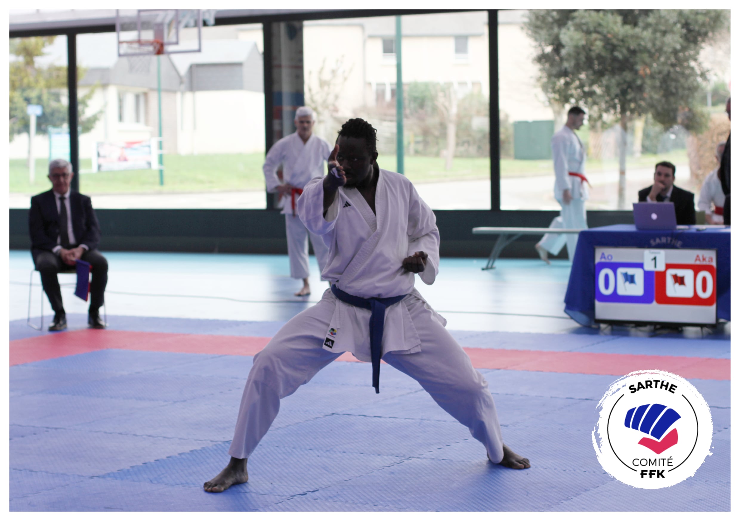 14 12 2025 compétition Kata FFK72 3