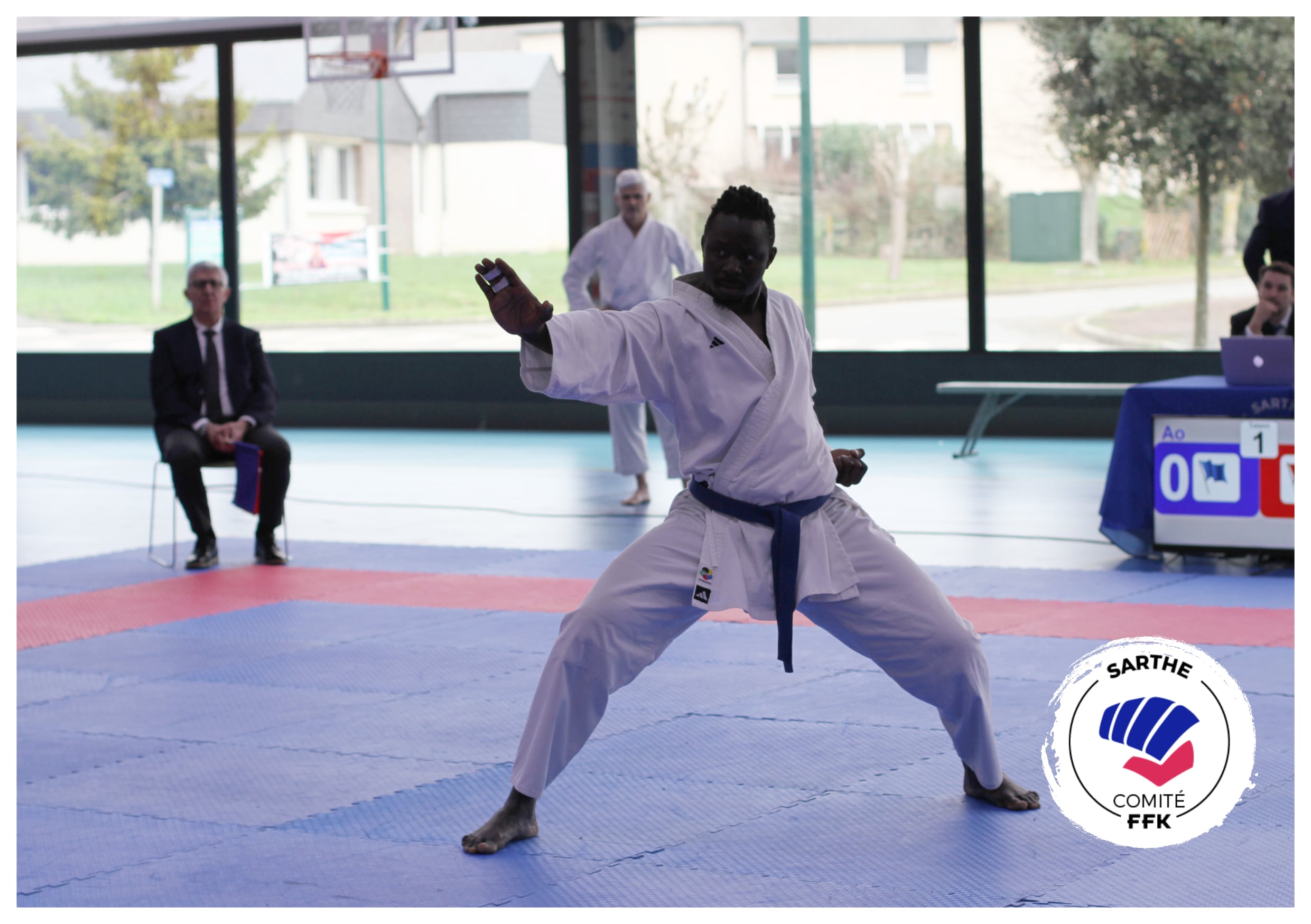 14 12 2025 compétition Kata FFK72 3