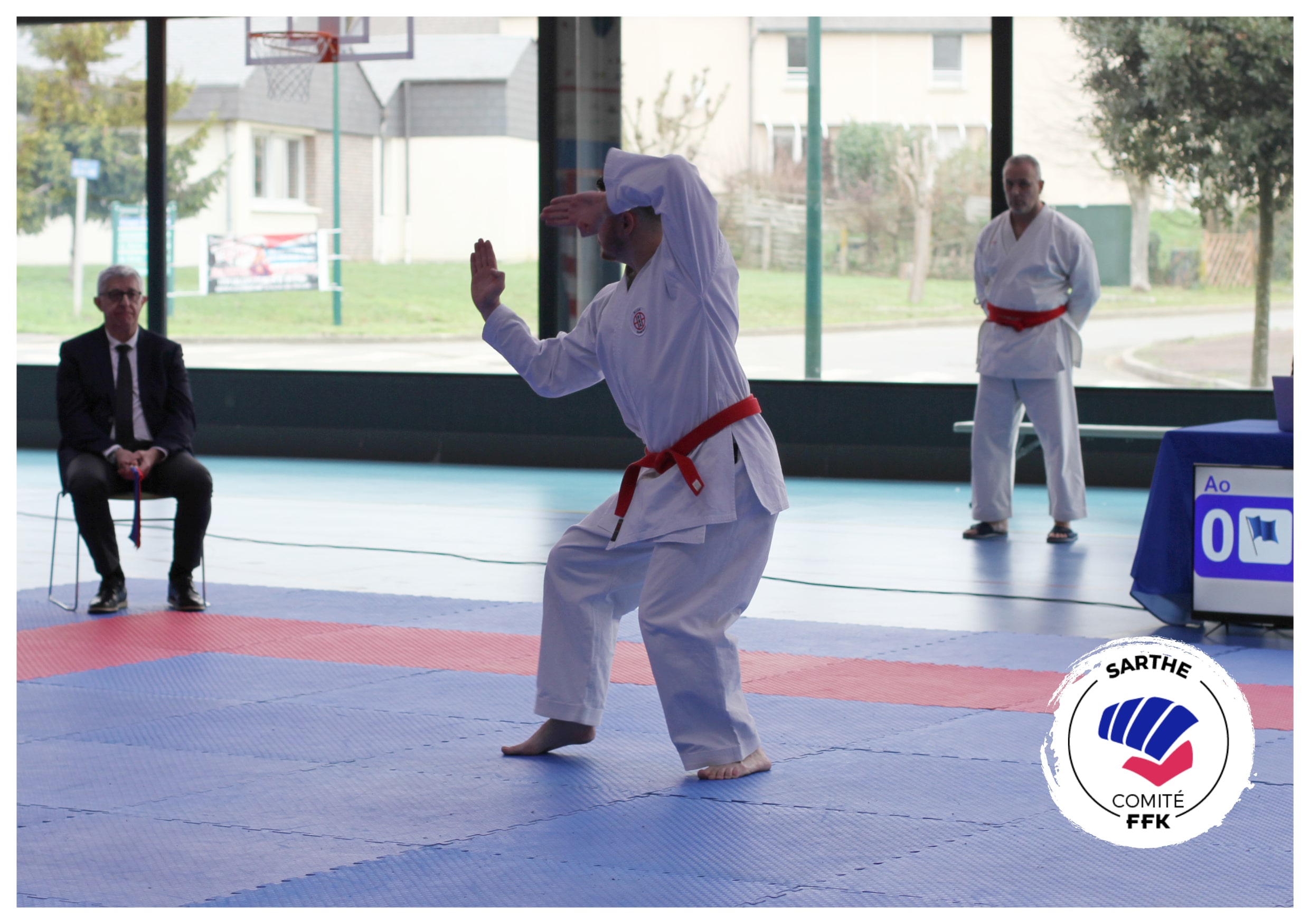 14 12 2025 compétition Kata FFK72 3