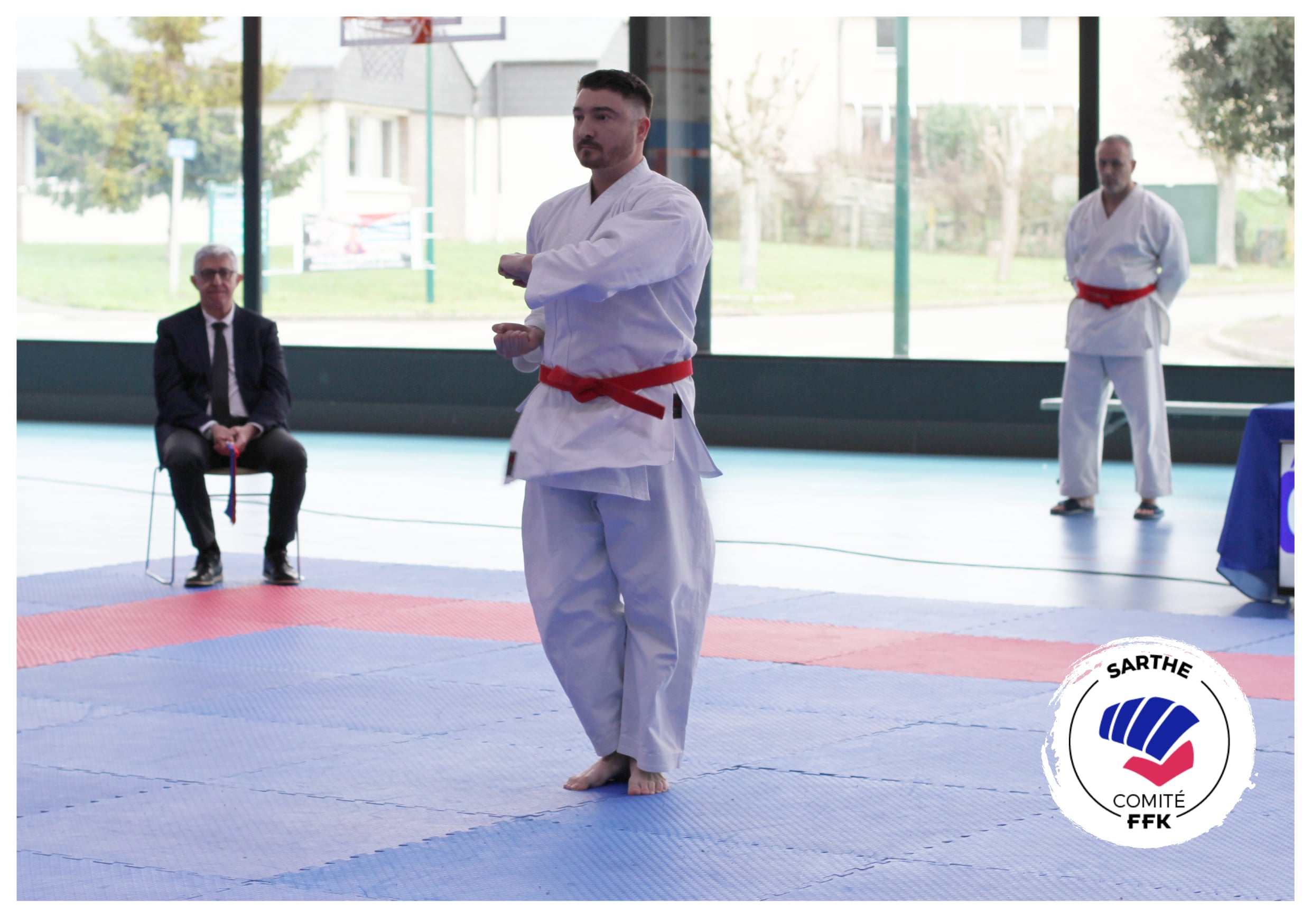 14 12 2025 compétition Kata FFK72 3