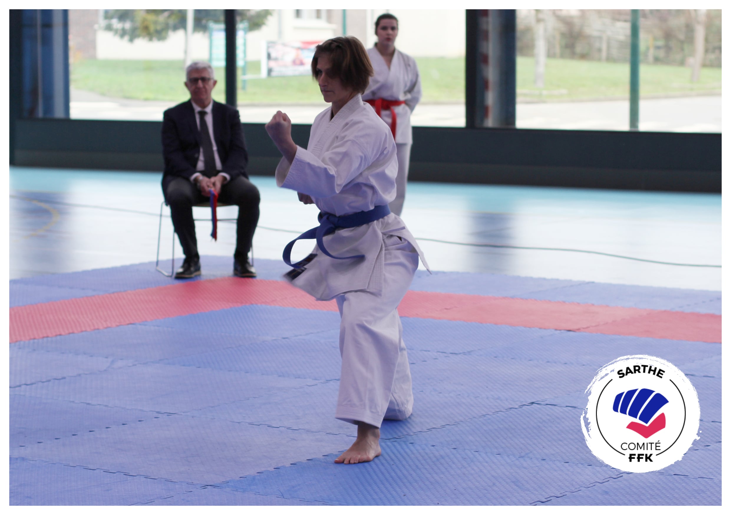 14 12 2025 compétition Kata FFK72 3