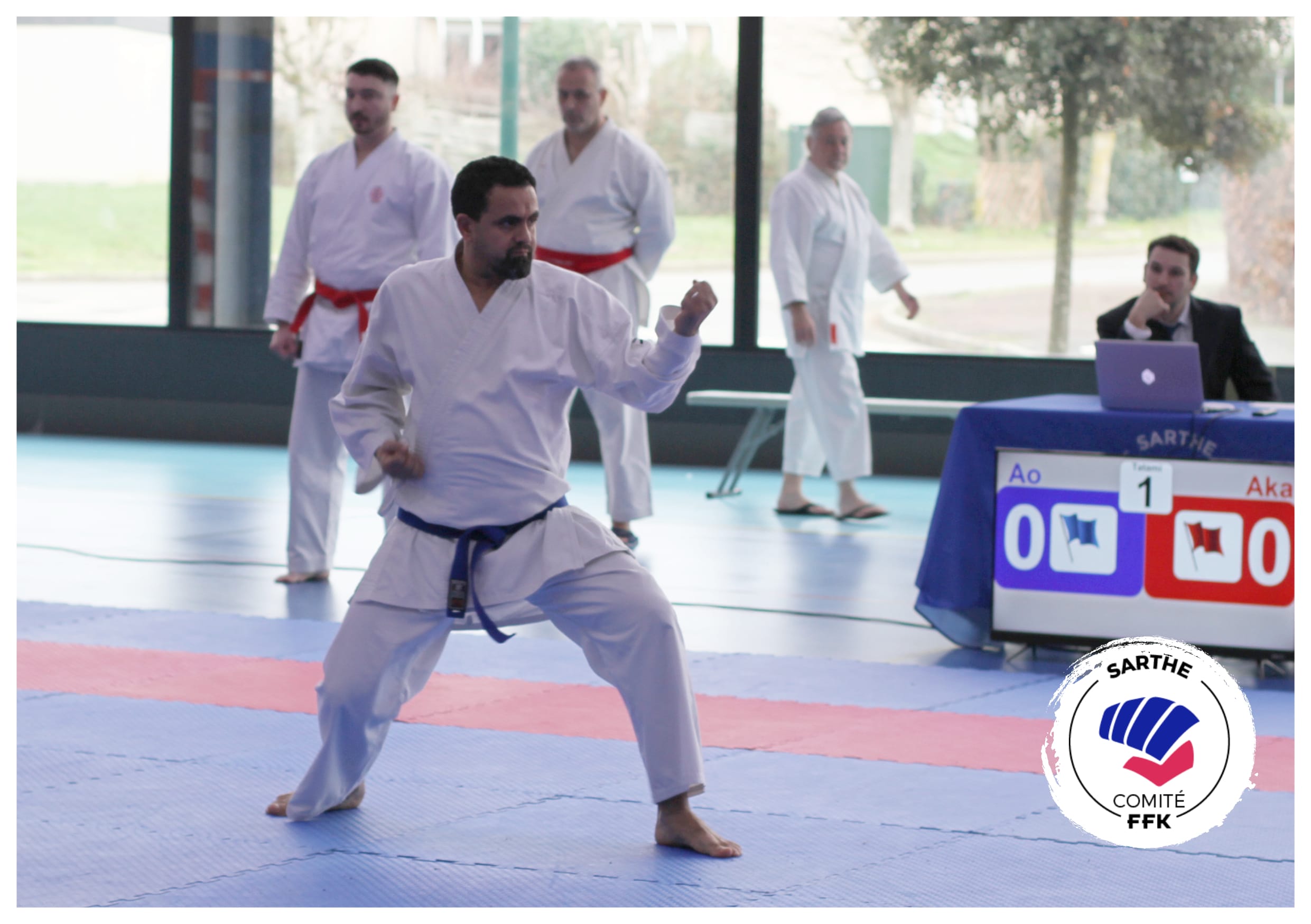 14 12 2025 compétition Kata FFK72 3