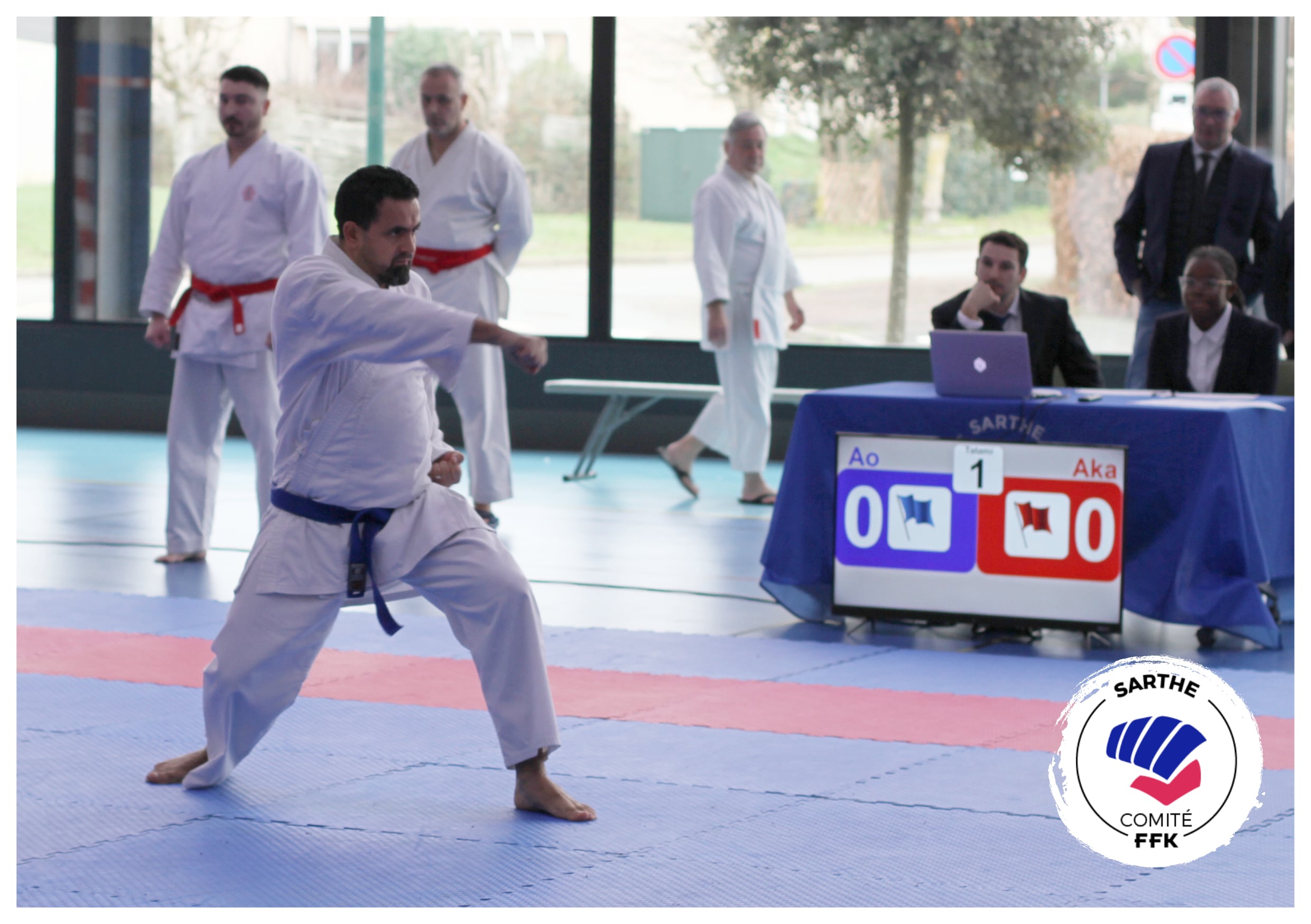 14 12 2025 compétition Kata FFK72 3