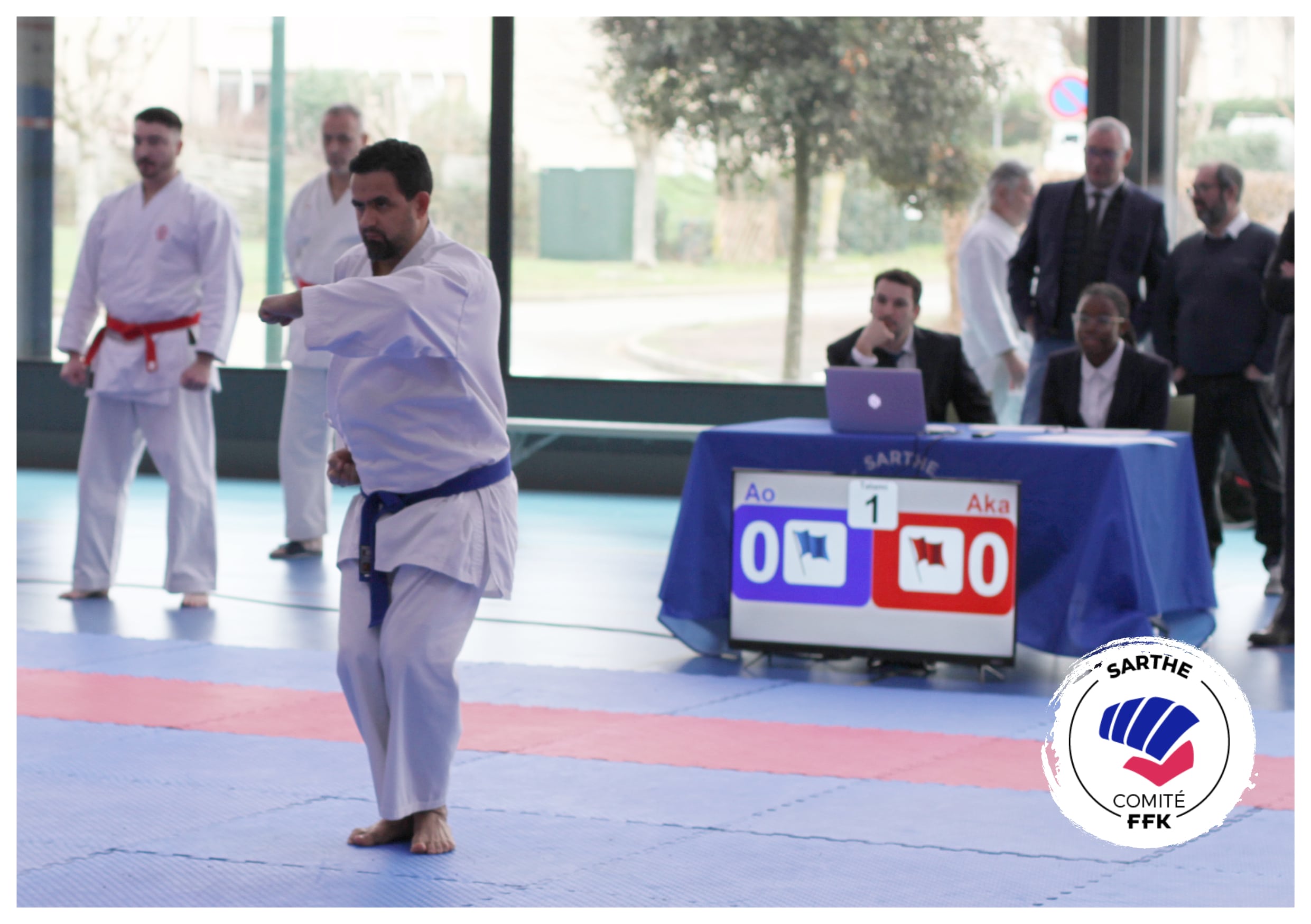 14 12 2025 compétition Kata FFK72 3
