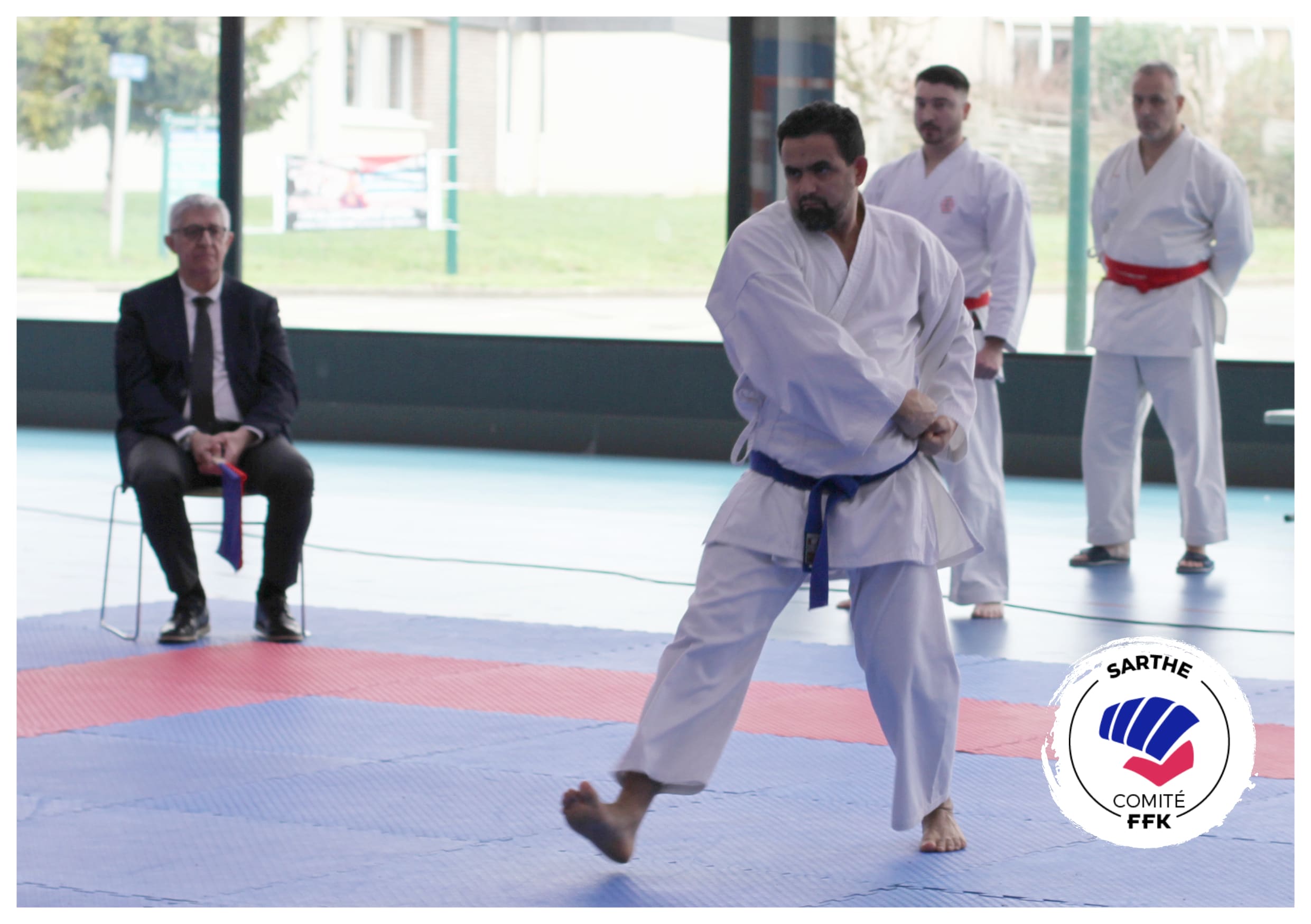 14 12 2025 compétition Kata FFK72 3