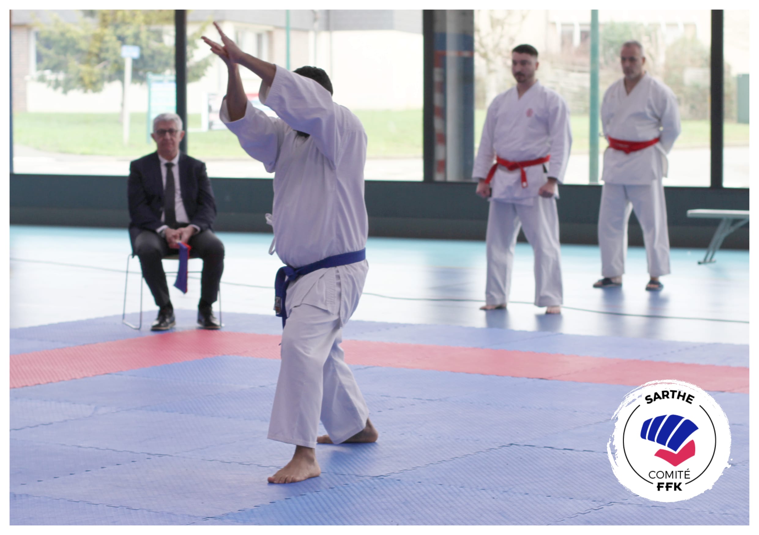 14 12 2025 compétition Kata FFK72 3