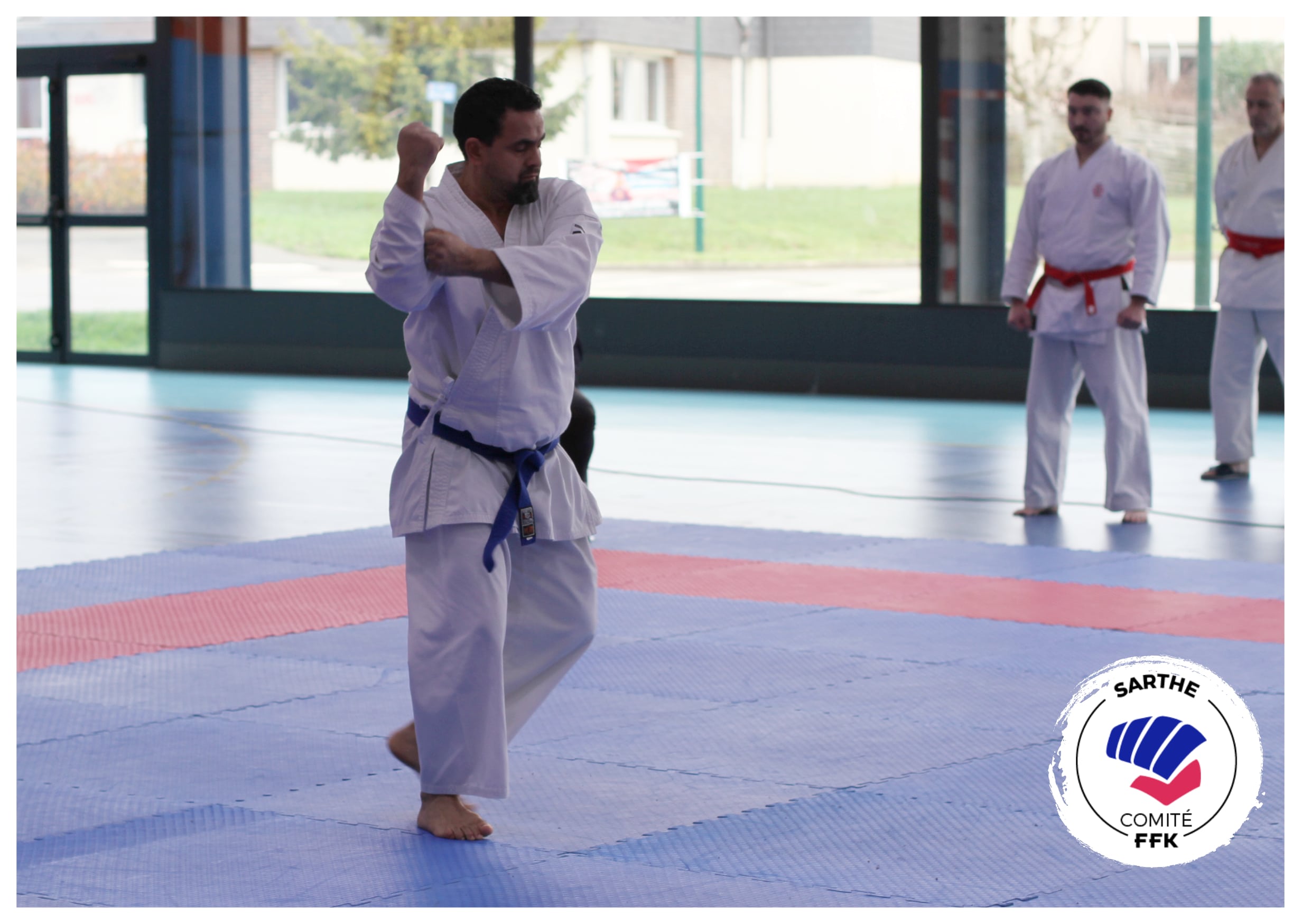 14 12 2025 compétition Kata FFK72 3