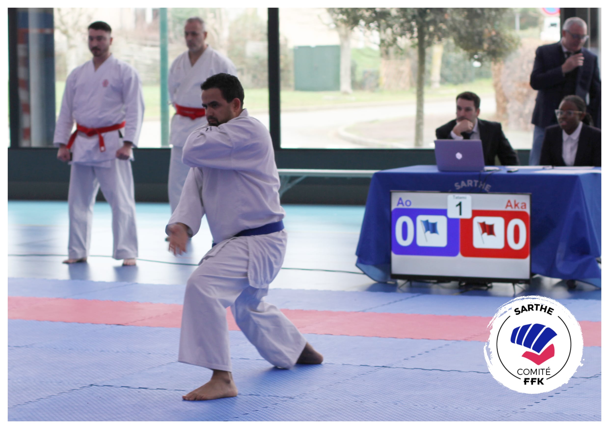 14 12 2025 compétition Kata FFK72 3