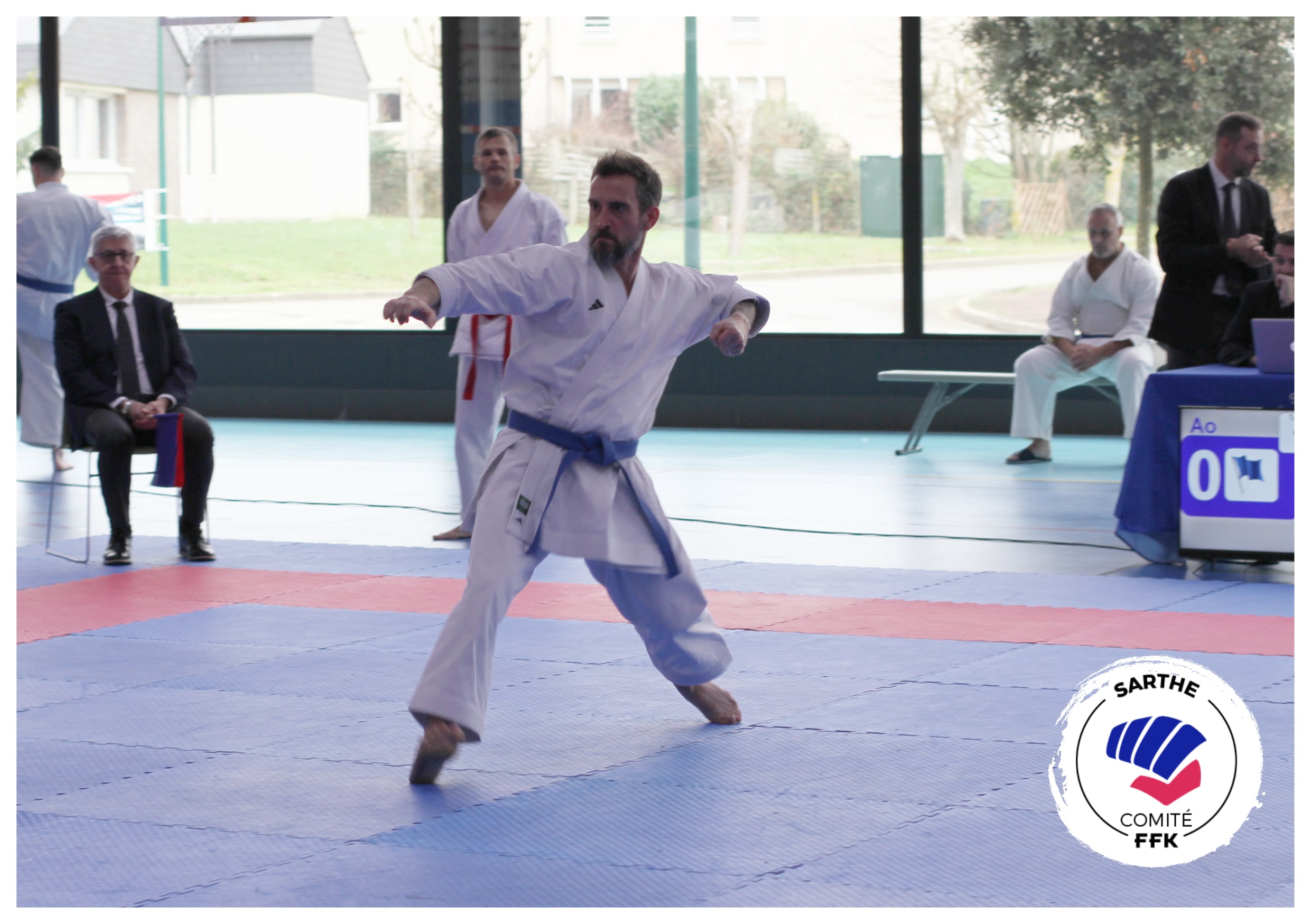14 12 2025 compétition Kata FFK72 3