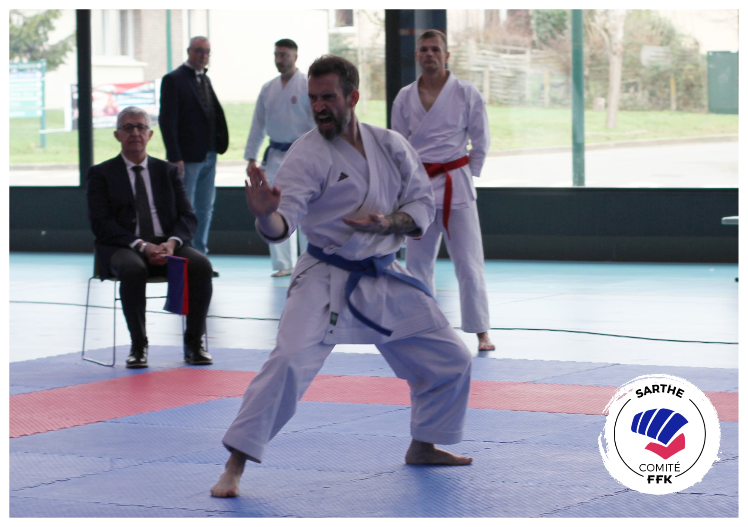 14 12 2025 compétition Kata FFK72 3