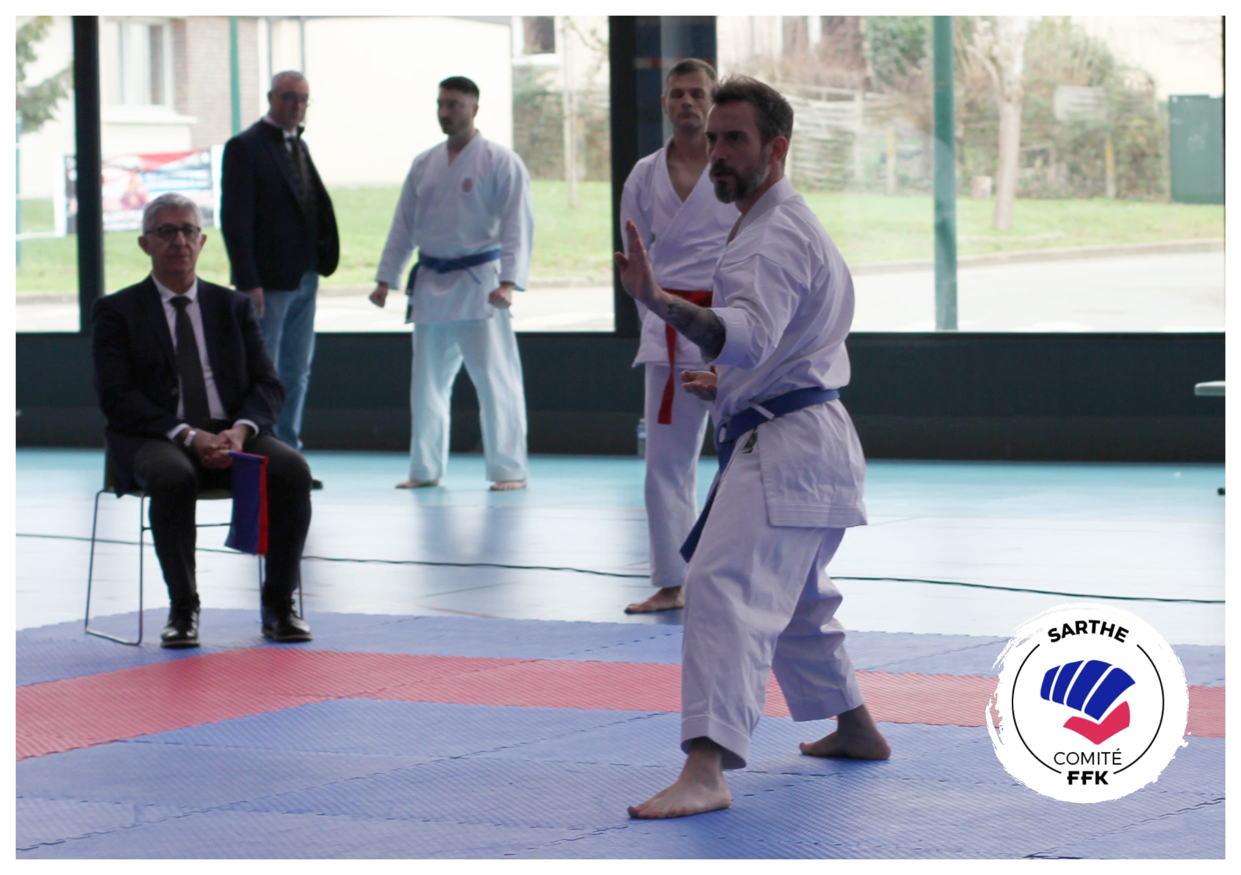 14 12 2025 compétition Kata FFK72 3