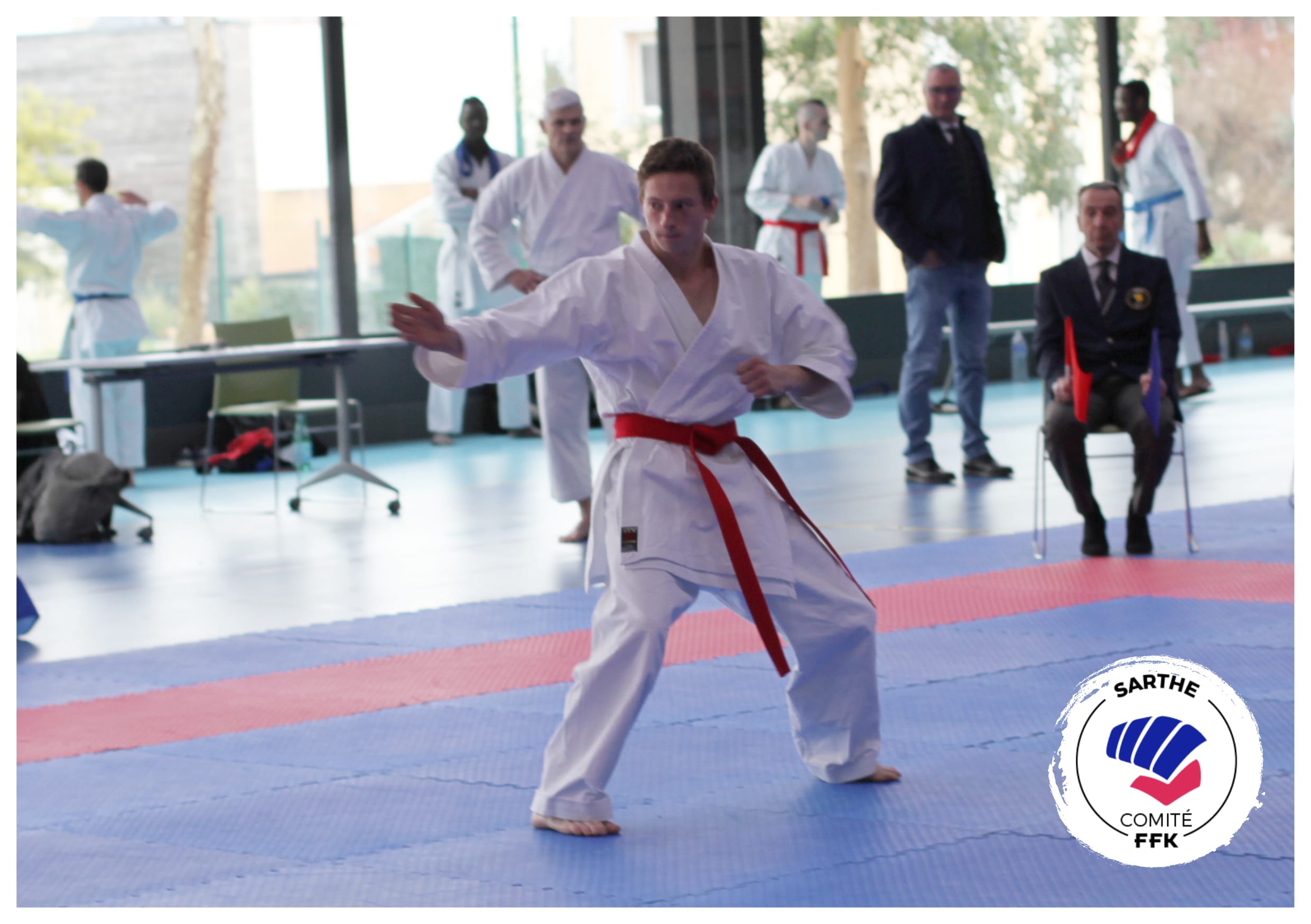 14 12 2025 compétition Kata FFK72 3