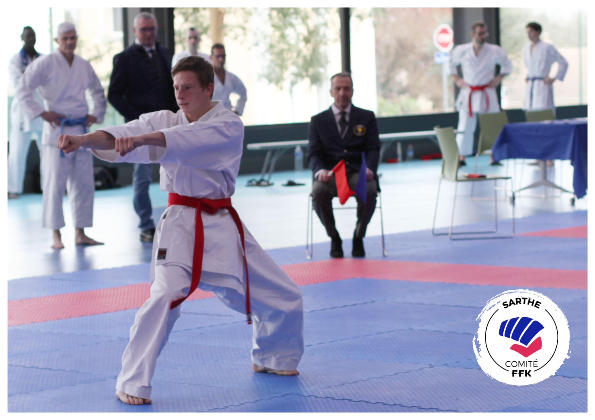 14 12 2025 compétition Kata FFK72 3
