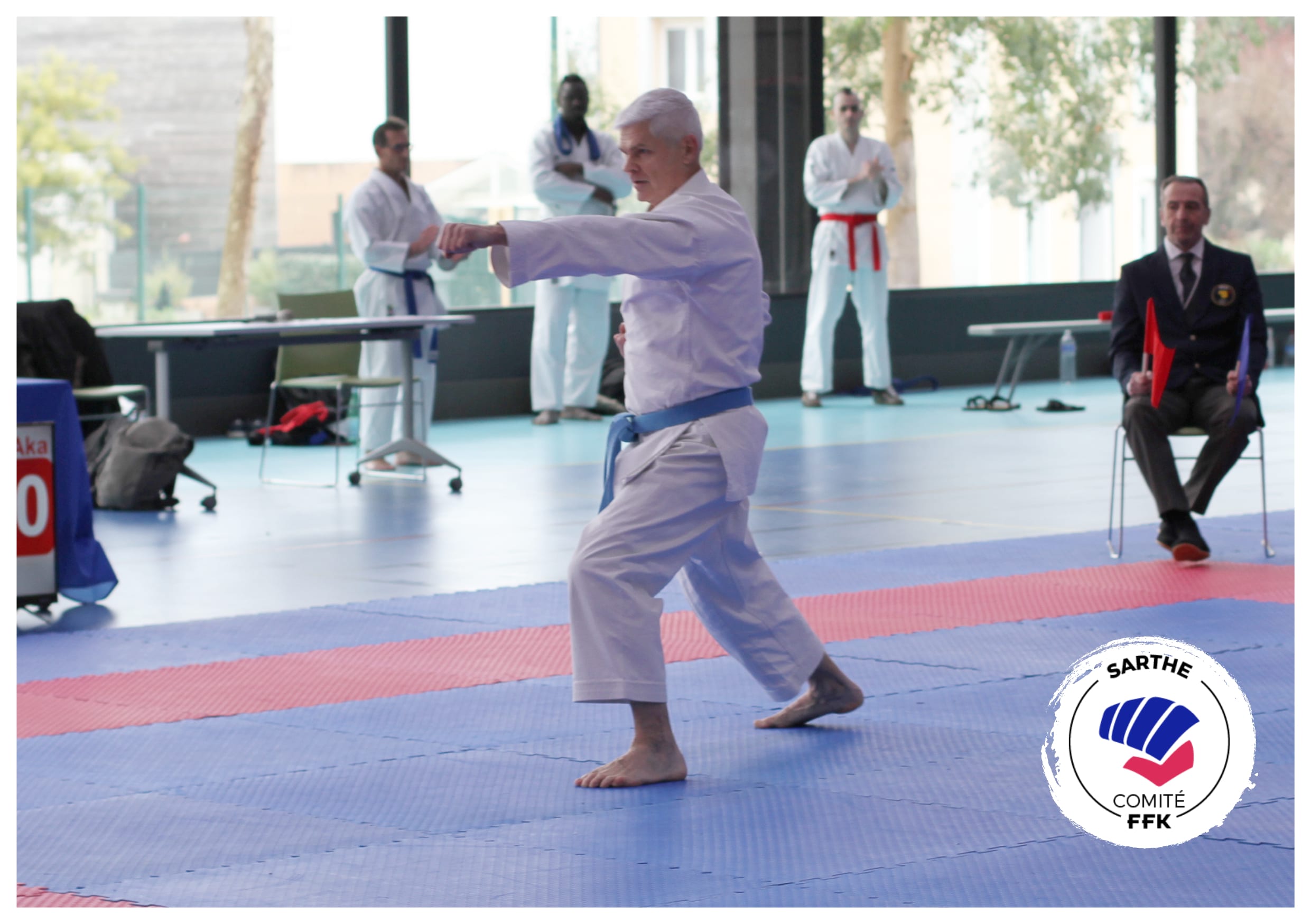 14 12 2025 compétition Kata FFK72 3
