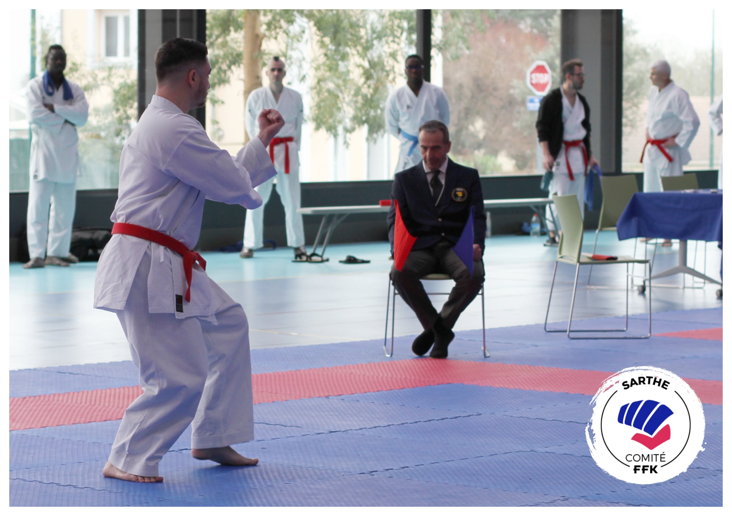 14 12 2025 compétition Kata FFK72 3