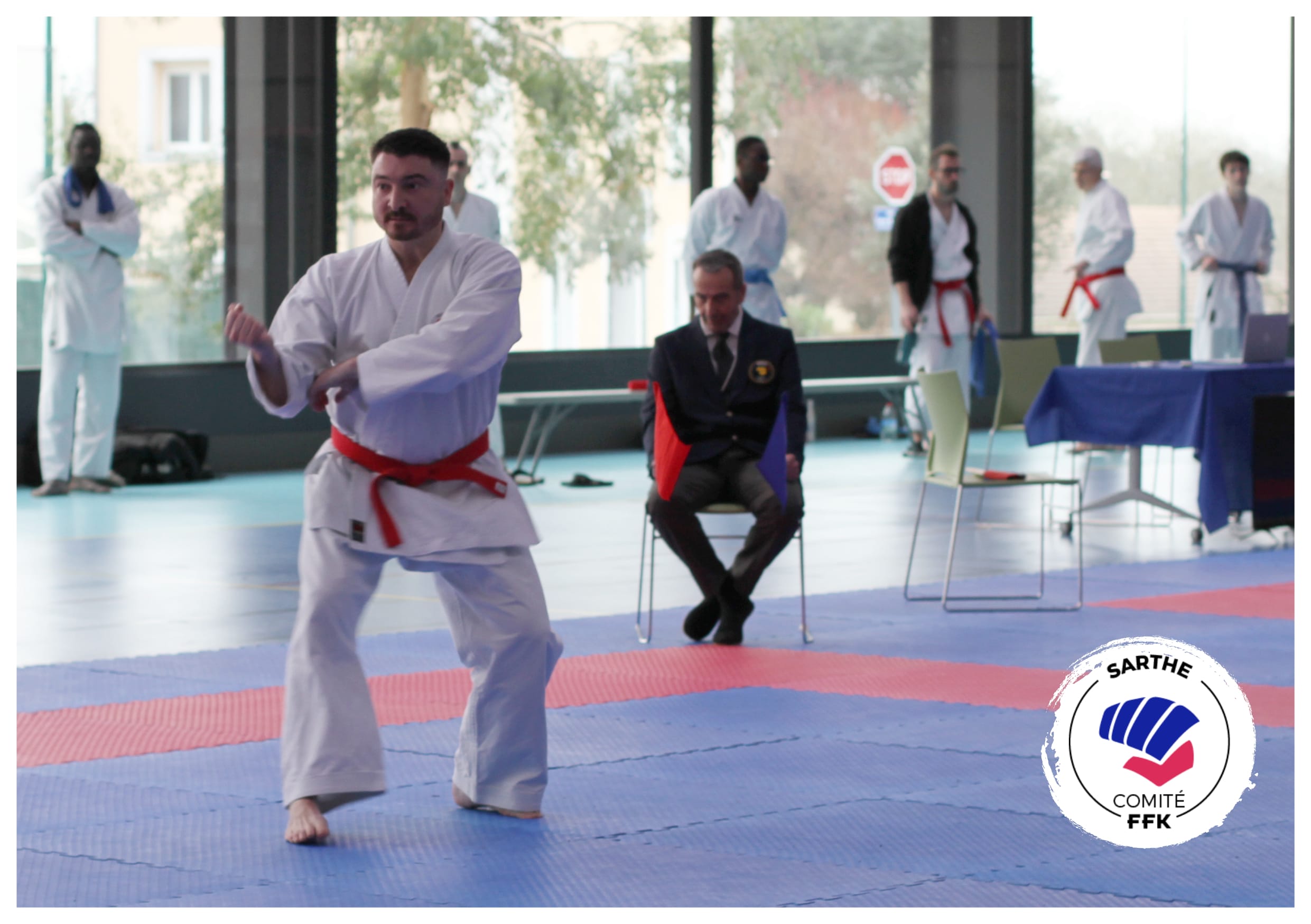 14 12 2025 compétition Kata FFK72 3