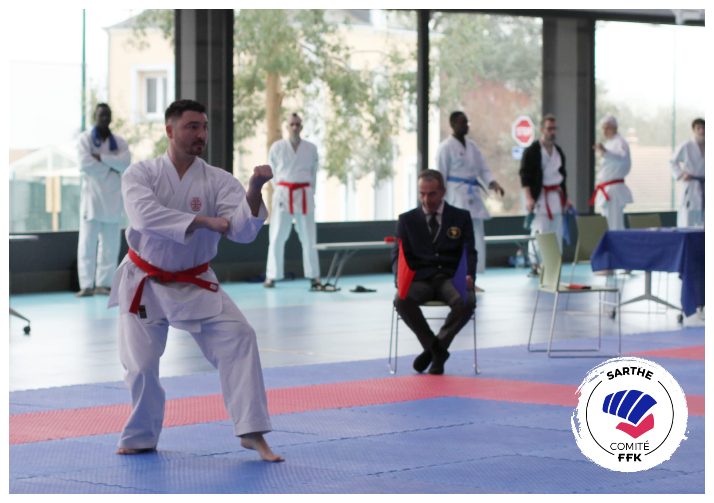 14 12 2025 compétition Kata FFK72 3