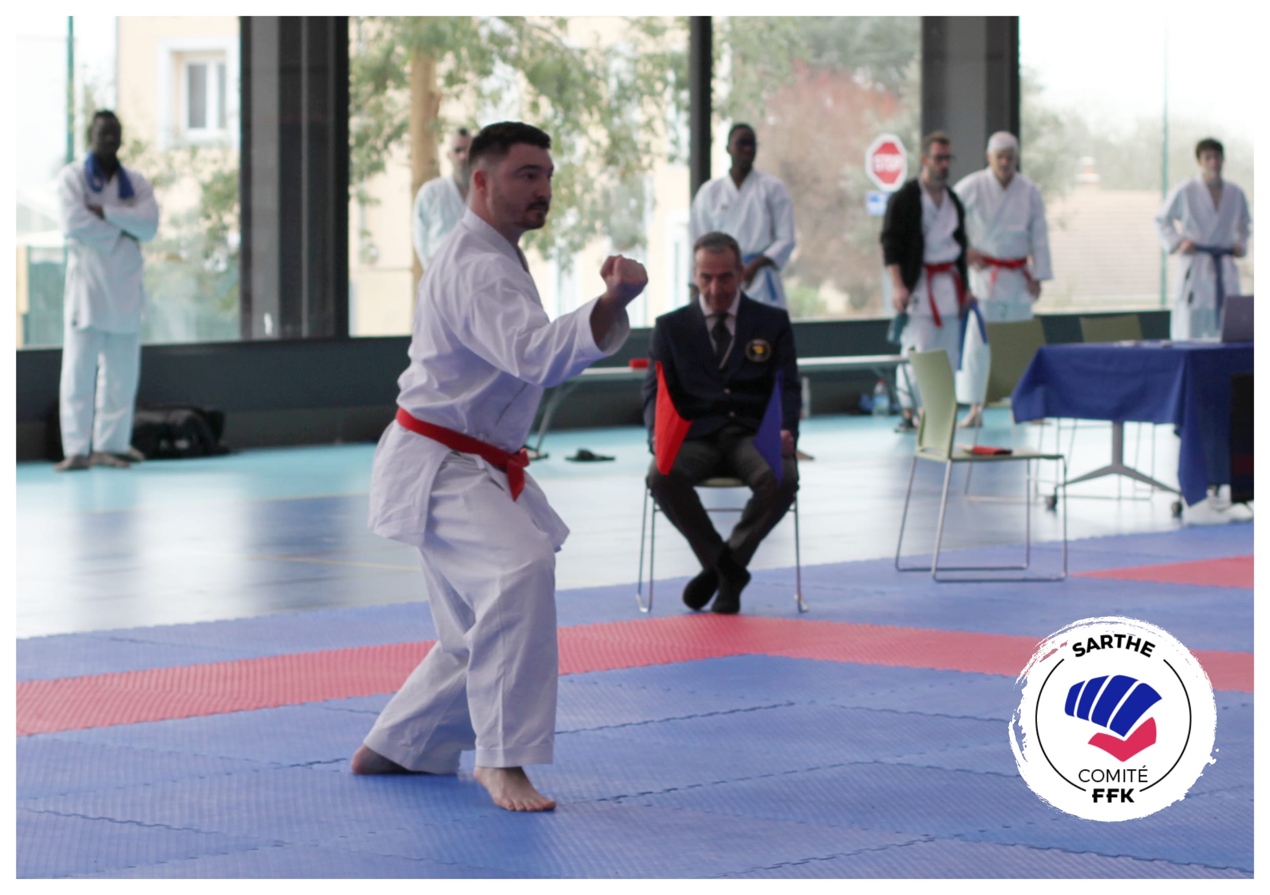 14 12 2025 compétition Kata FFK72 3