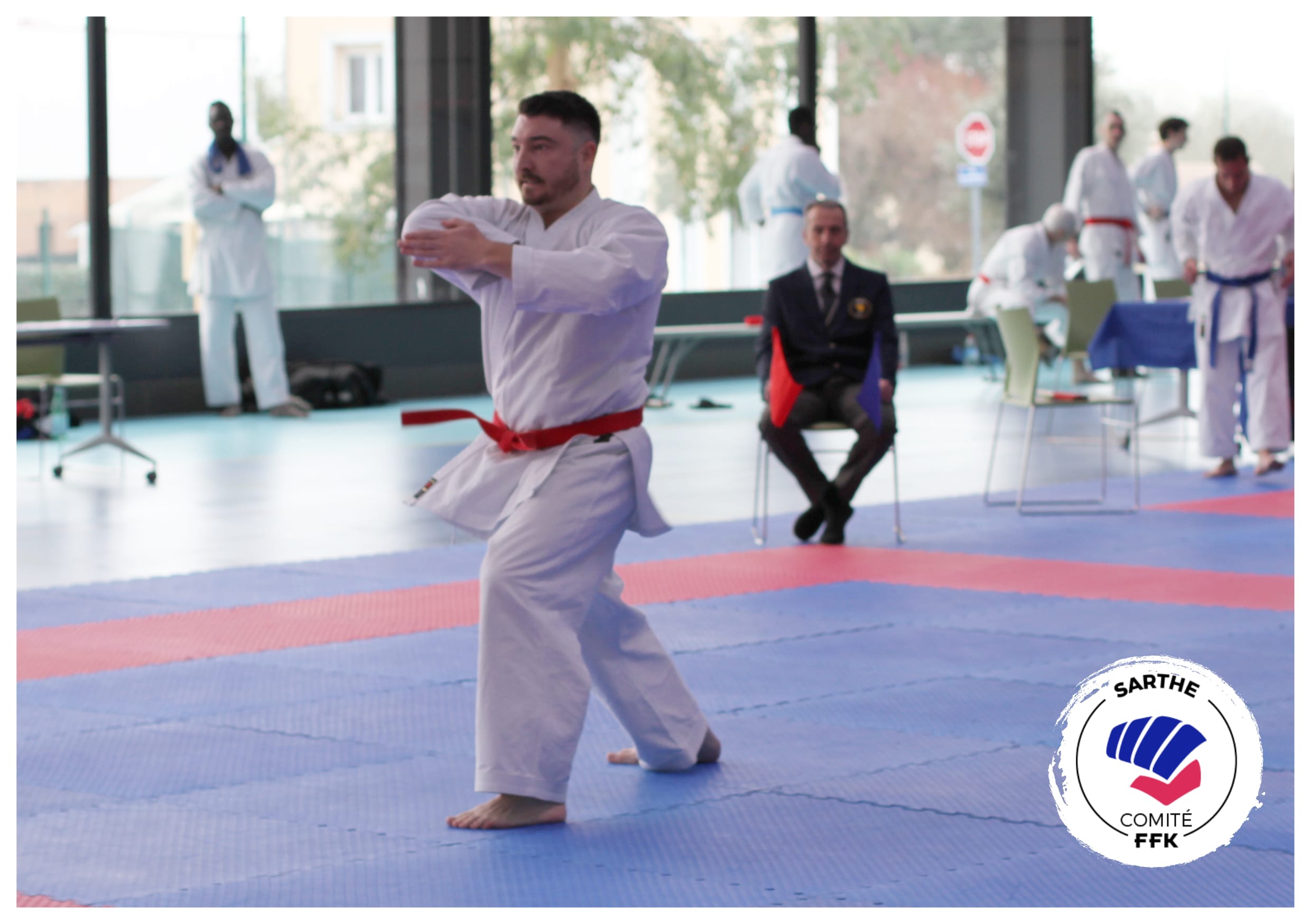 14 12 2025 compétition Kata FFK72 3