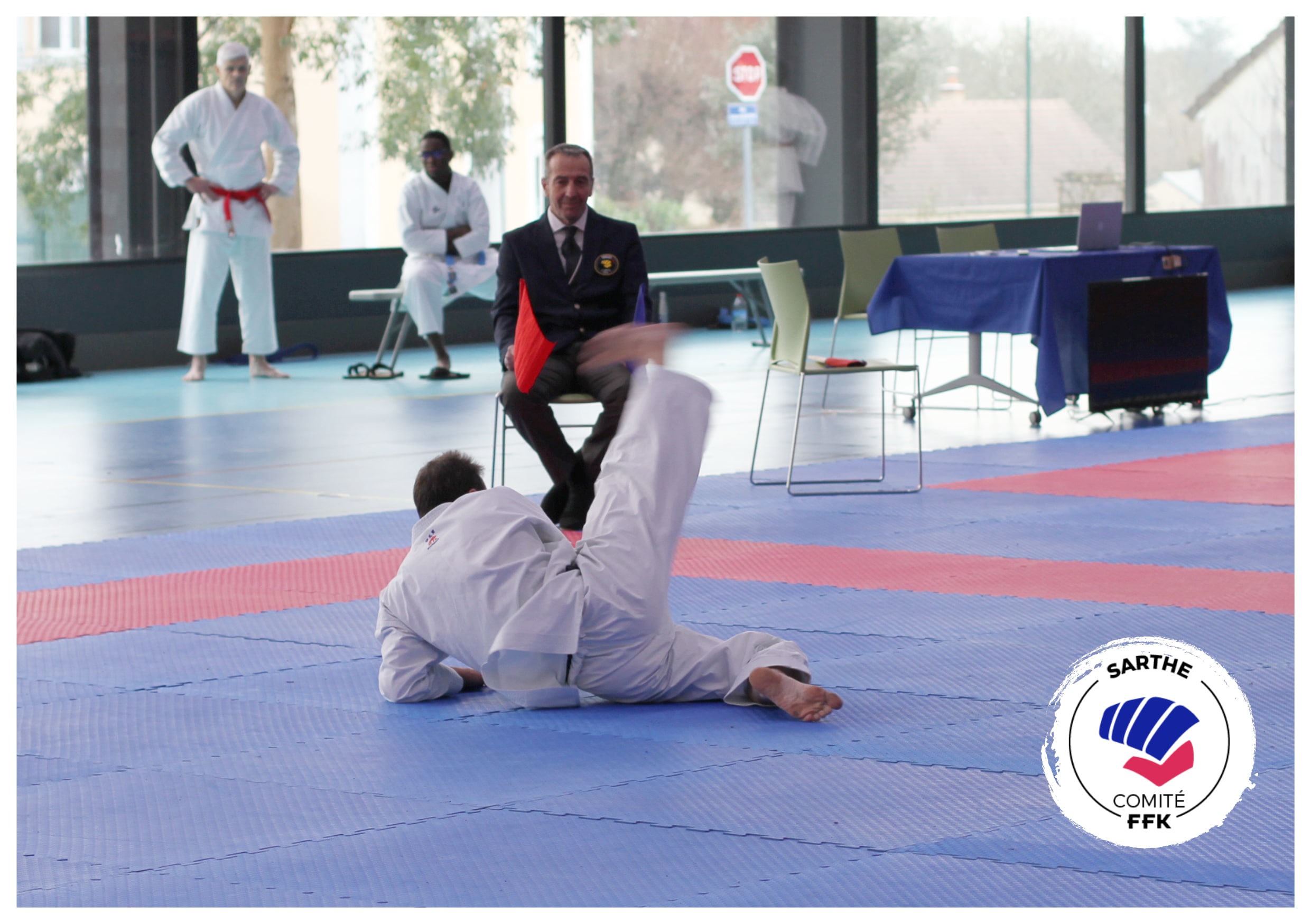 14 12 2025 compétition Kata FFK72 3