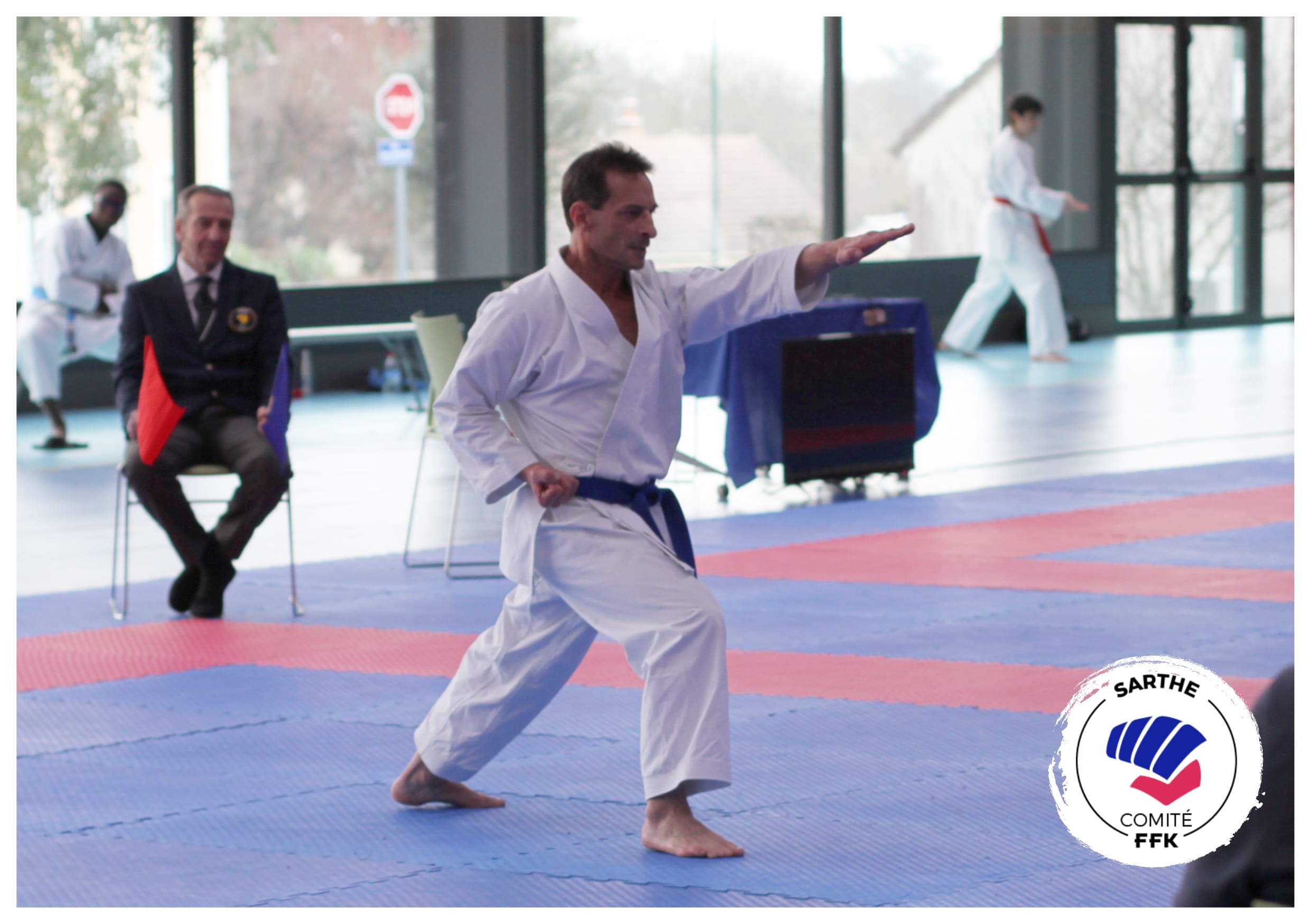 14 12 2025 compétition Kata FFK72 3