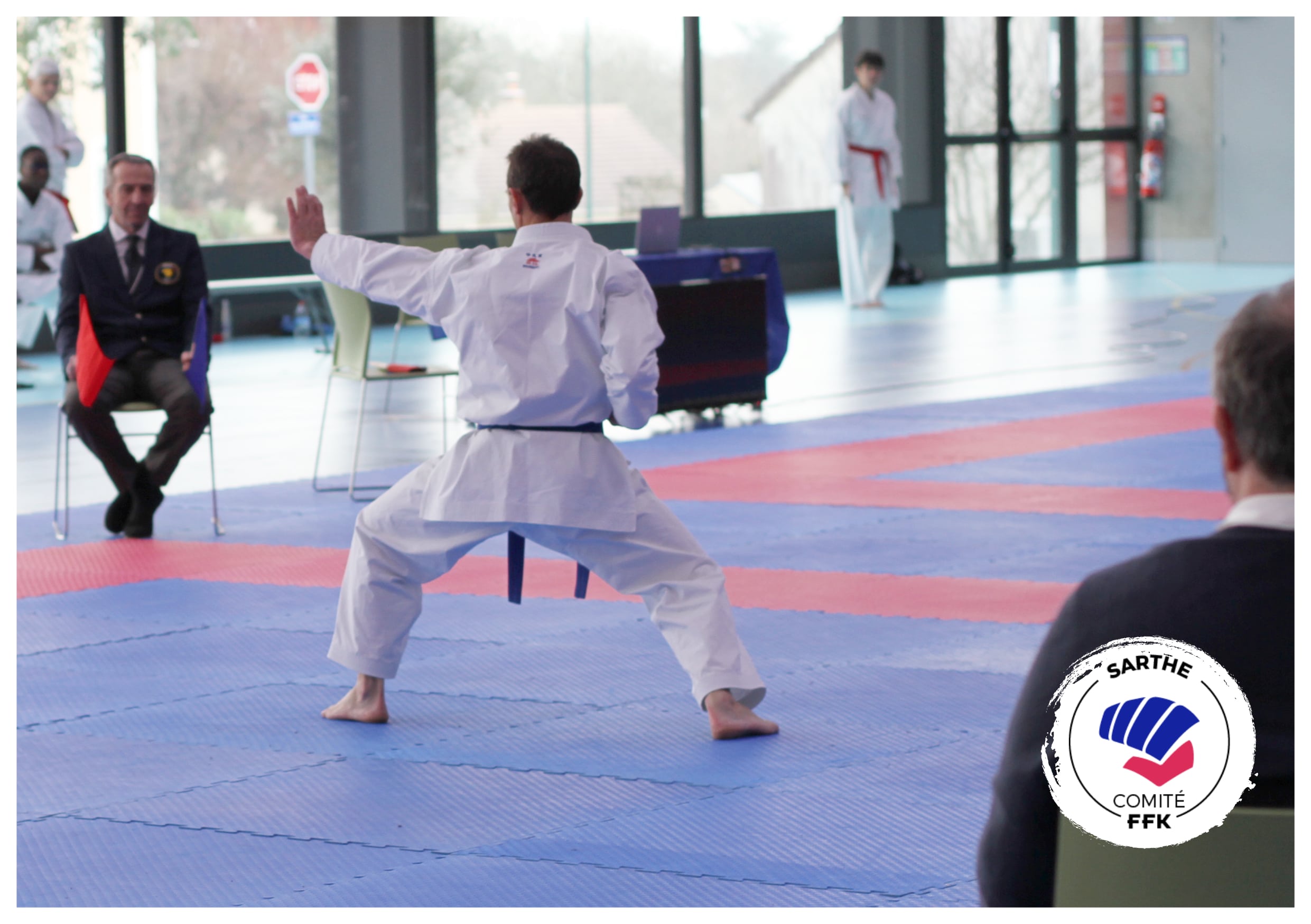 14 12 2025 compétition Kata FFK72 3