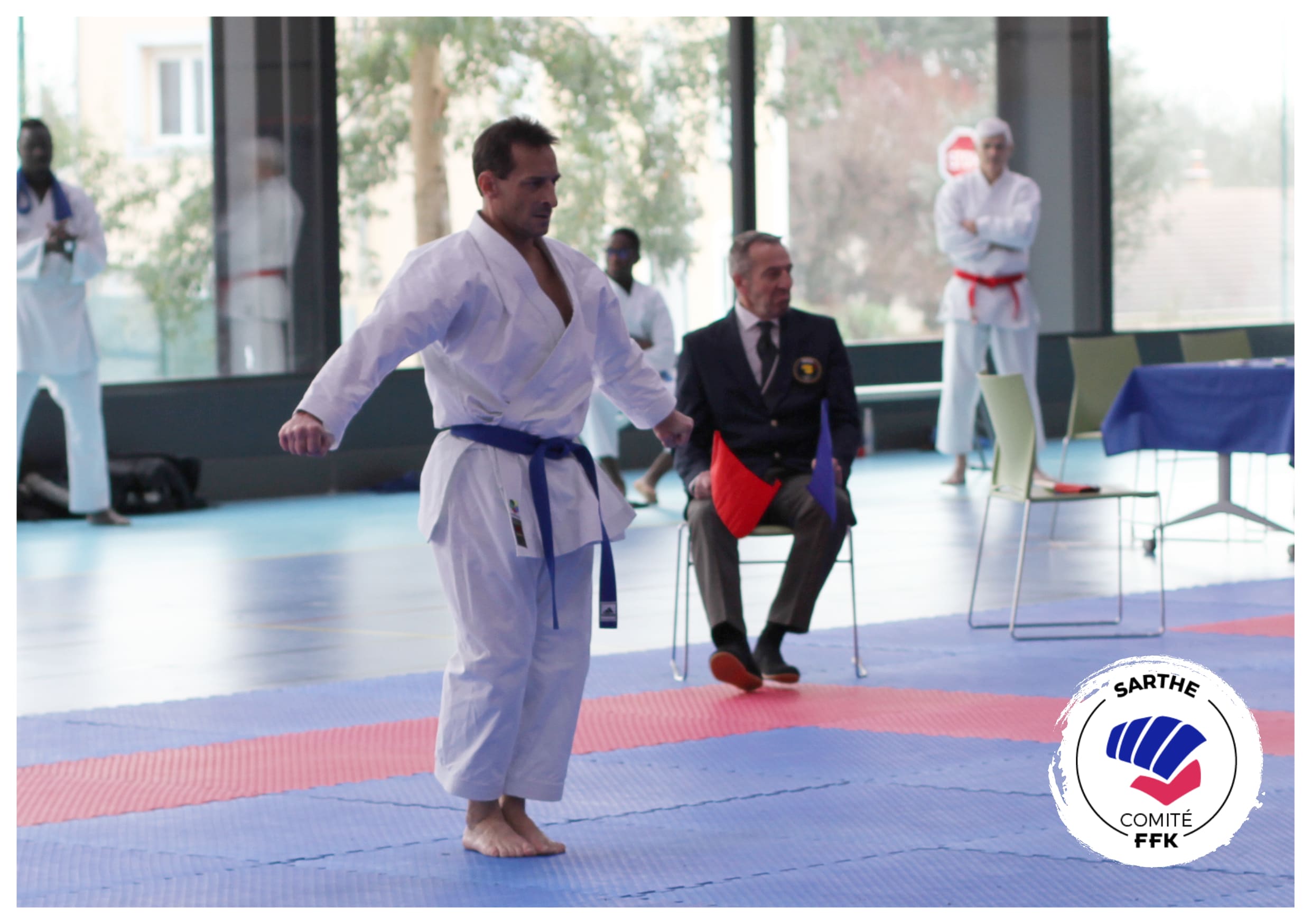 14 12 2025 compétition Kata FFK72 3