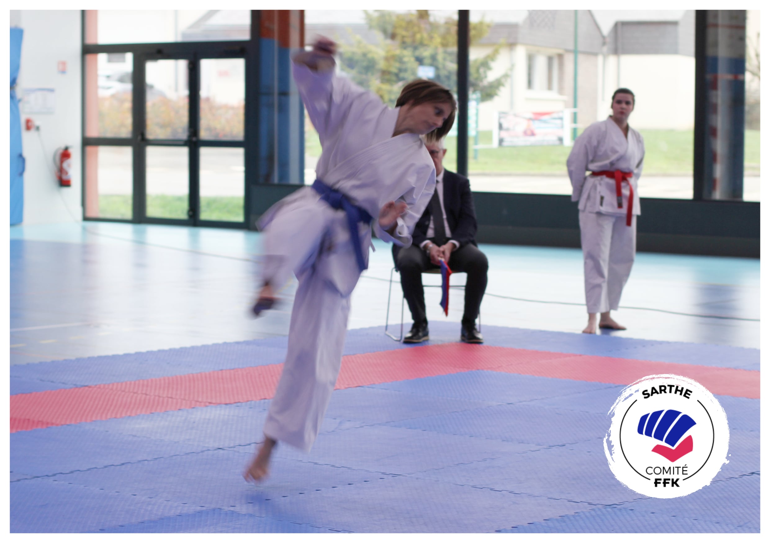 14 12 2025 compétition Kata FFK72 3