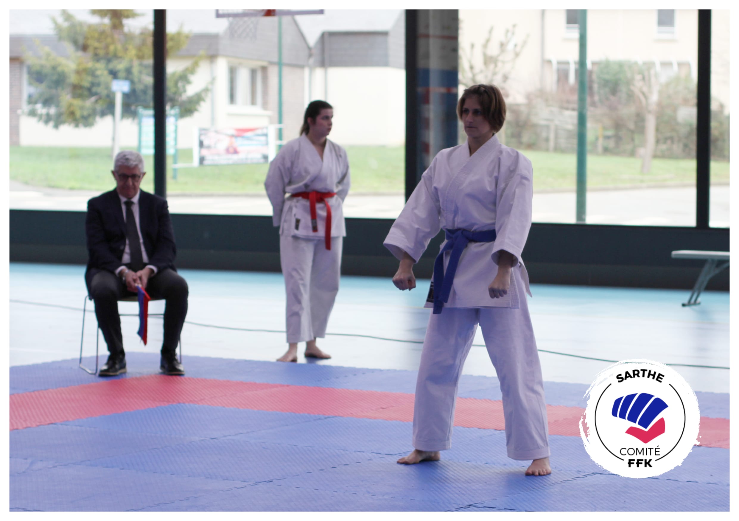 14 12 2025 compétition Kata FFK72 3
