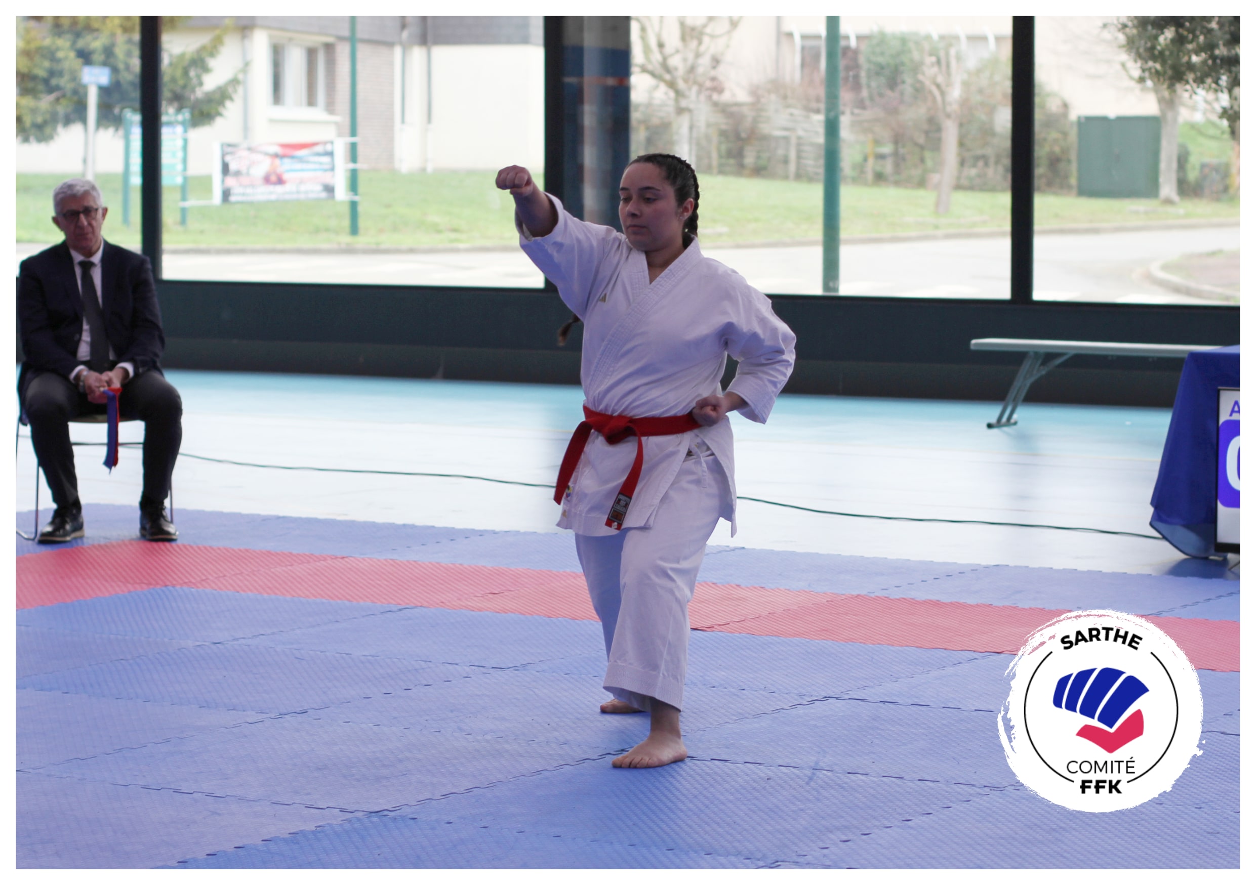14 12 2025 compétition Kata FFK72 3