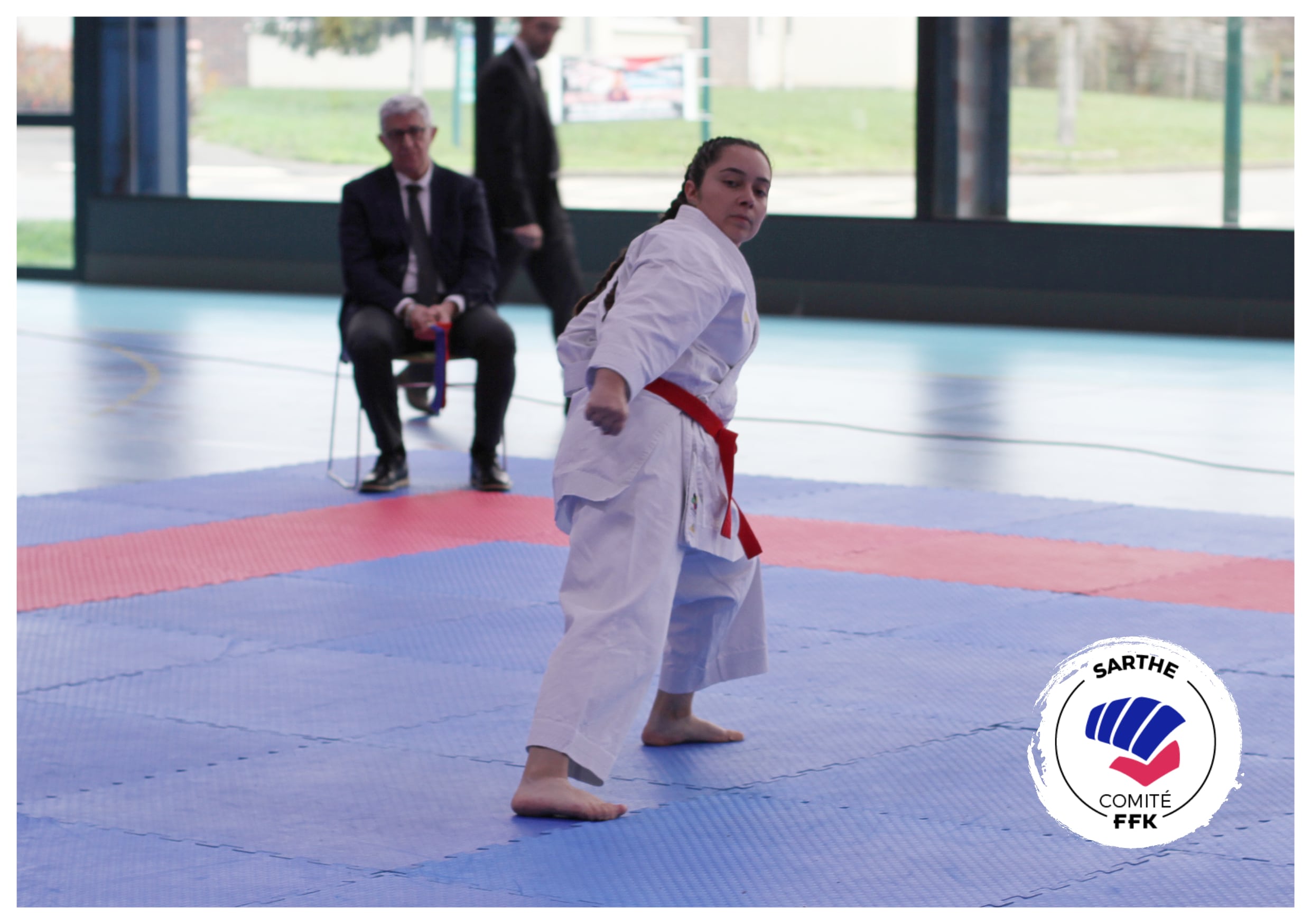 14 12 2025 compétition Kata FFK72 3