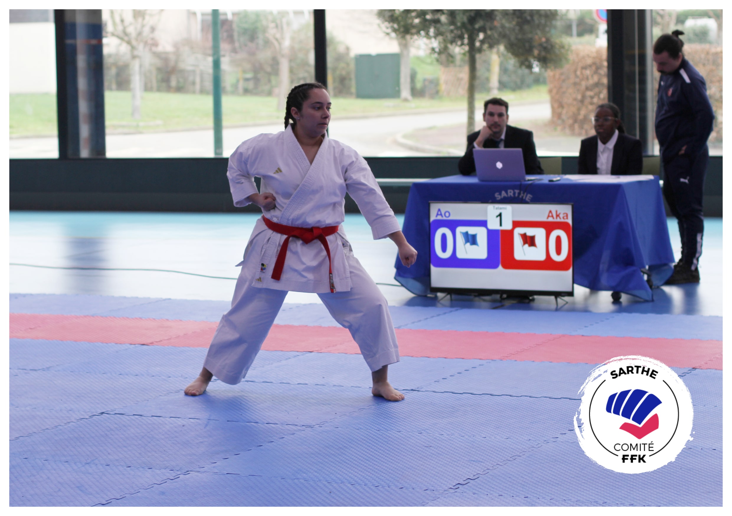 14 12 2025 compétition Kata FFK72 3