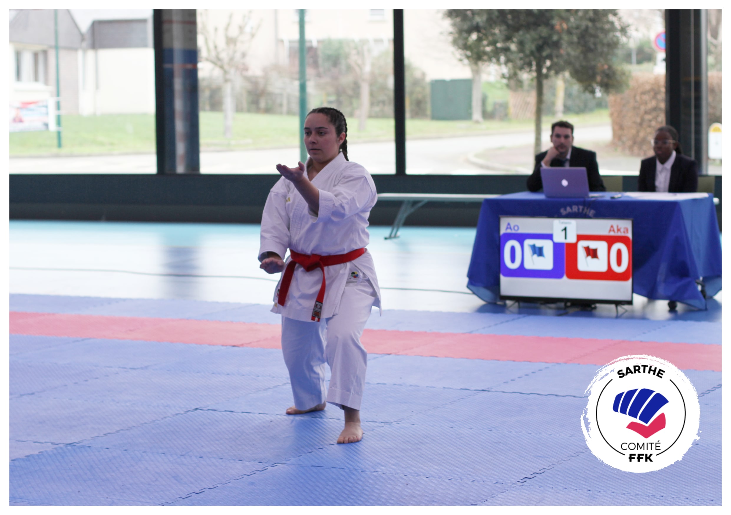14 12 2025 compétition Kata FFK72 3