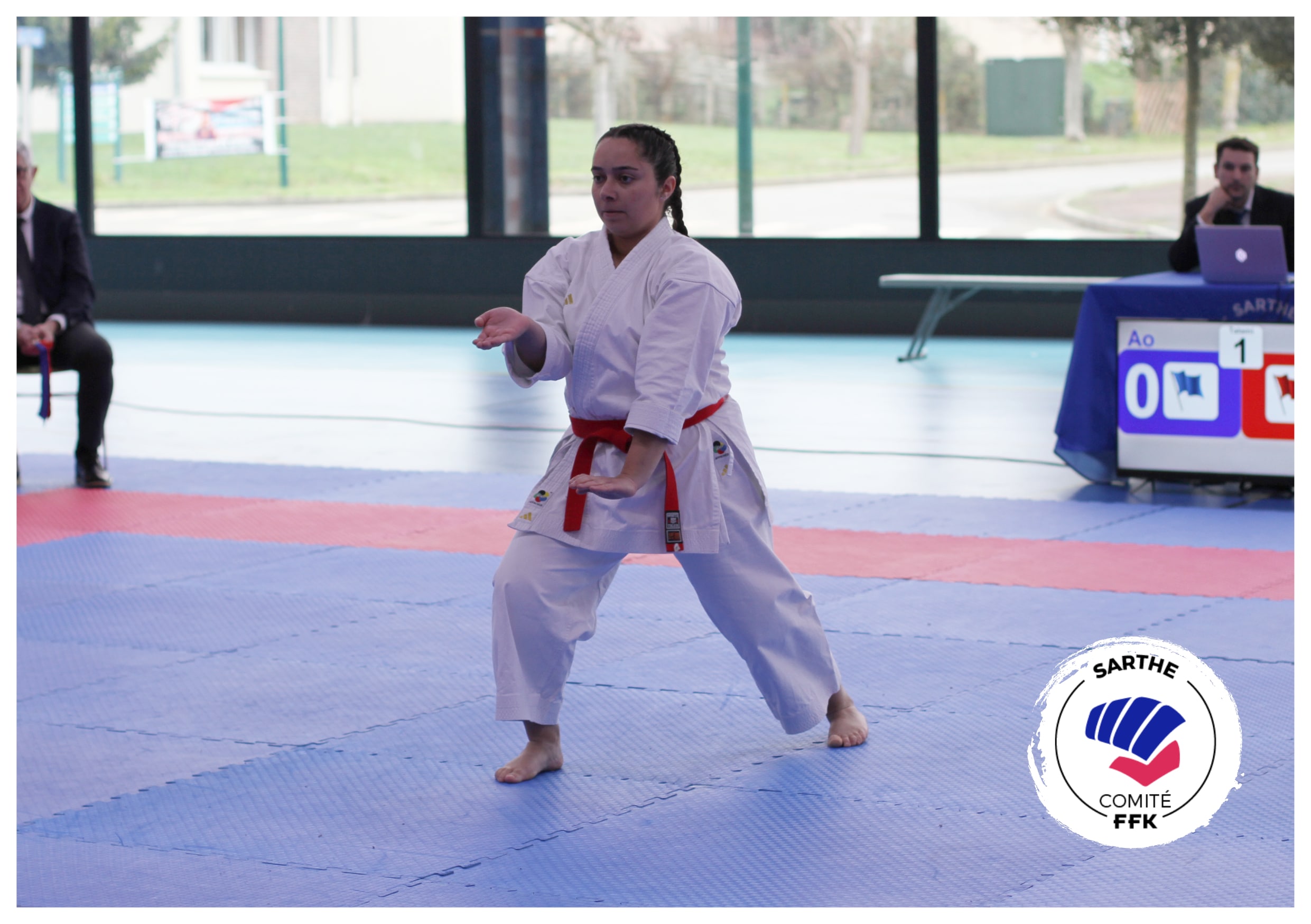 14 12 2025 compétition Kata FFK72 3