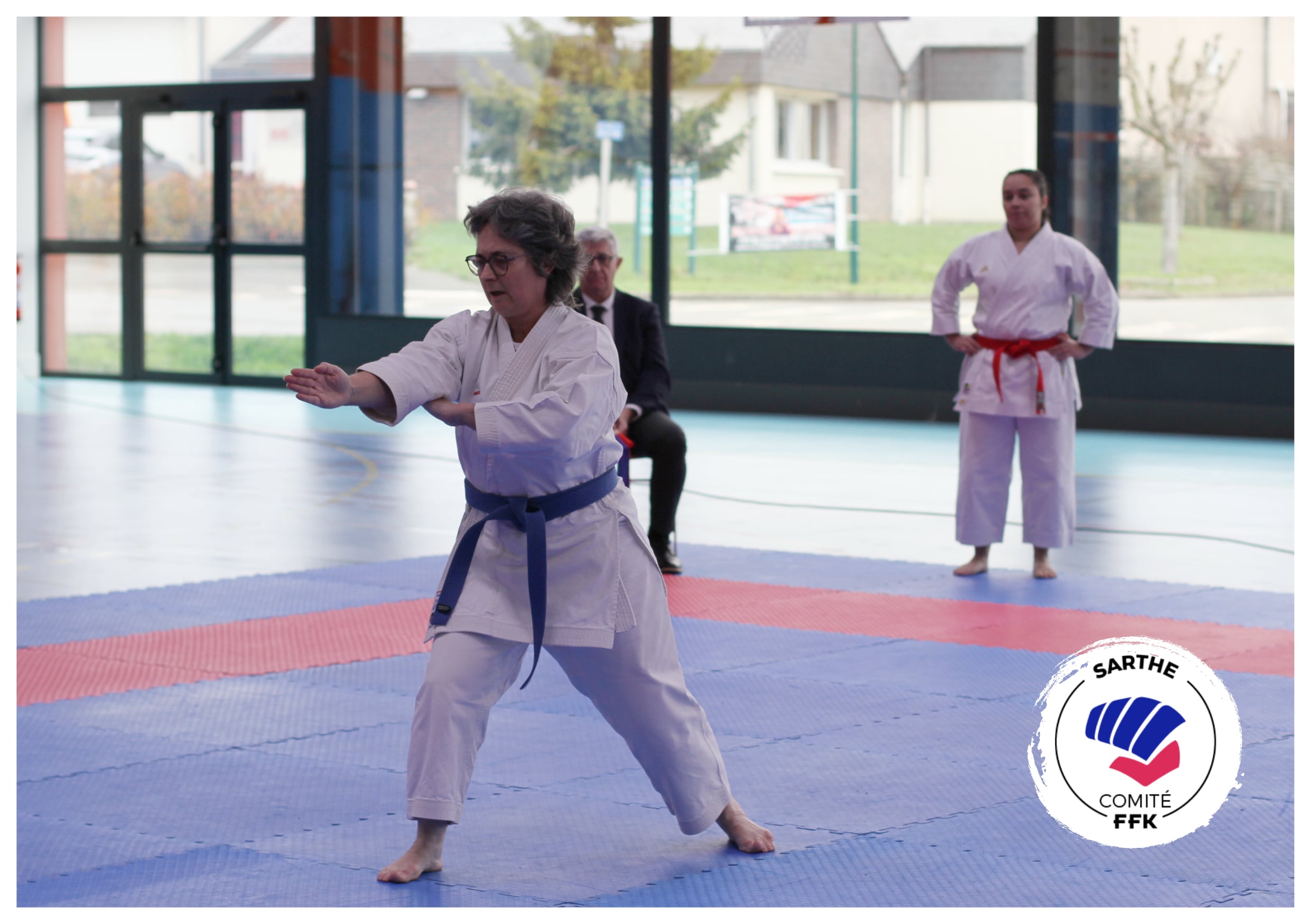 14 12 2025 compétition Kata FFK72 3