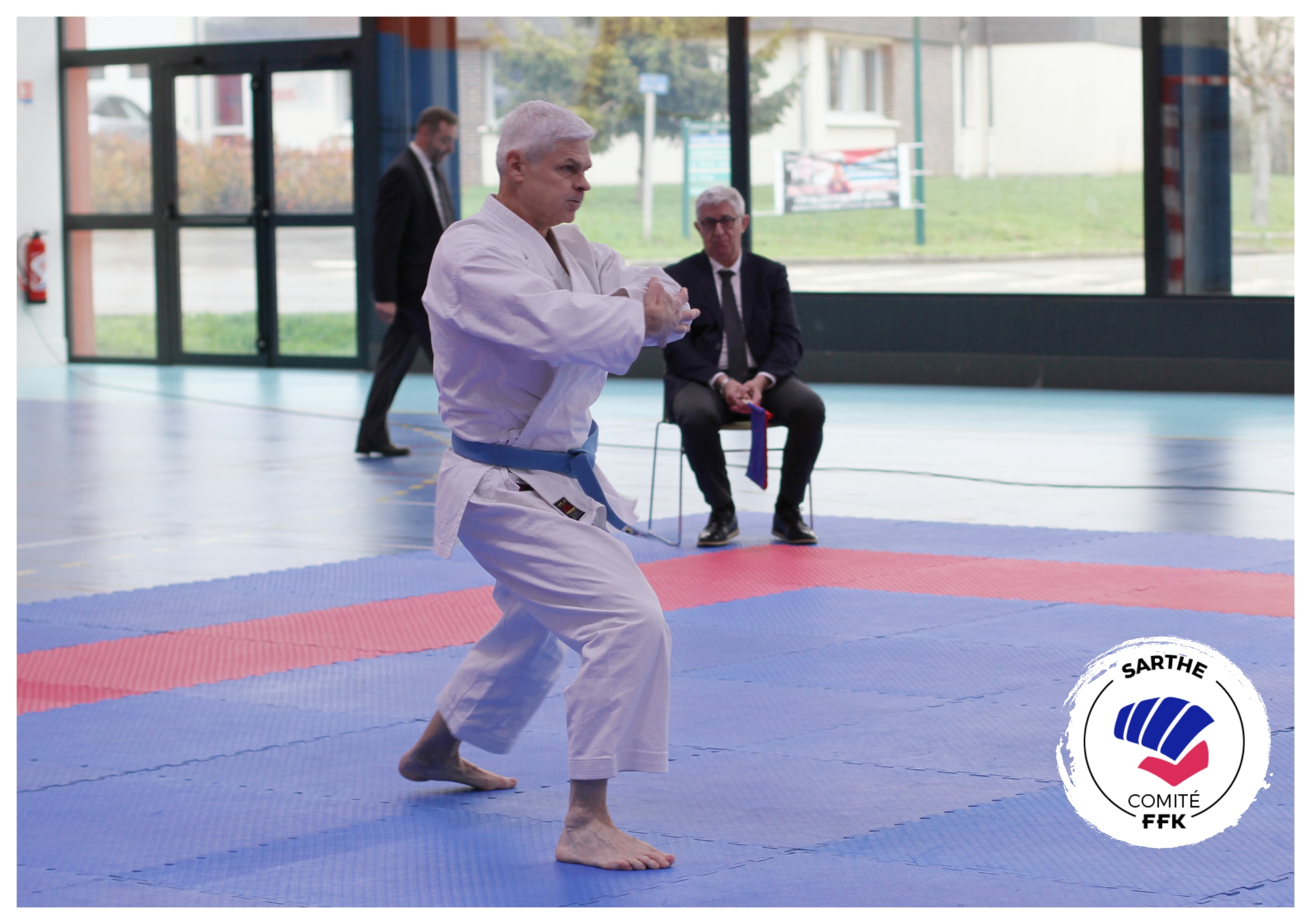 14 12 2025 compétition Kata FFK72 3
